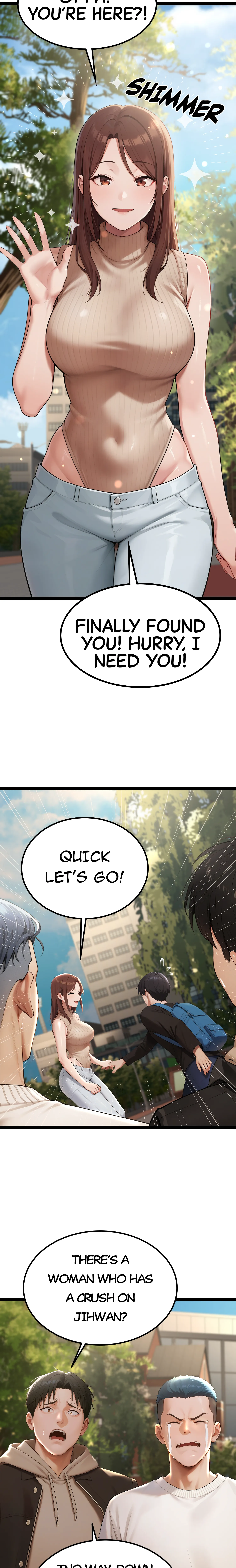 Endless Bride Search - Prologue - read scene 4