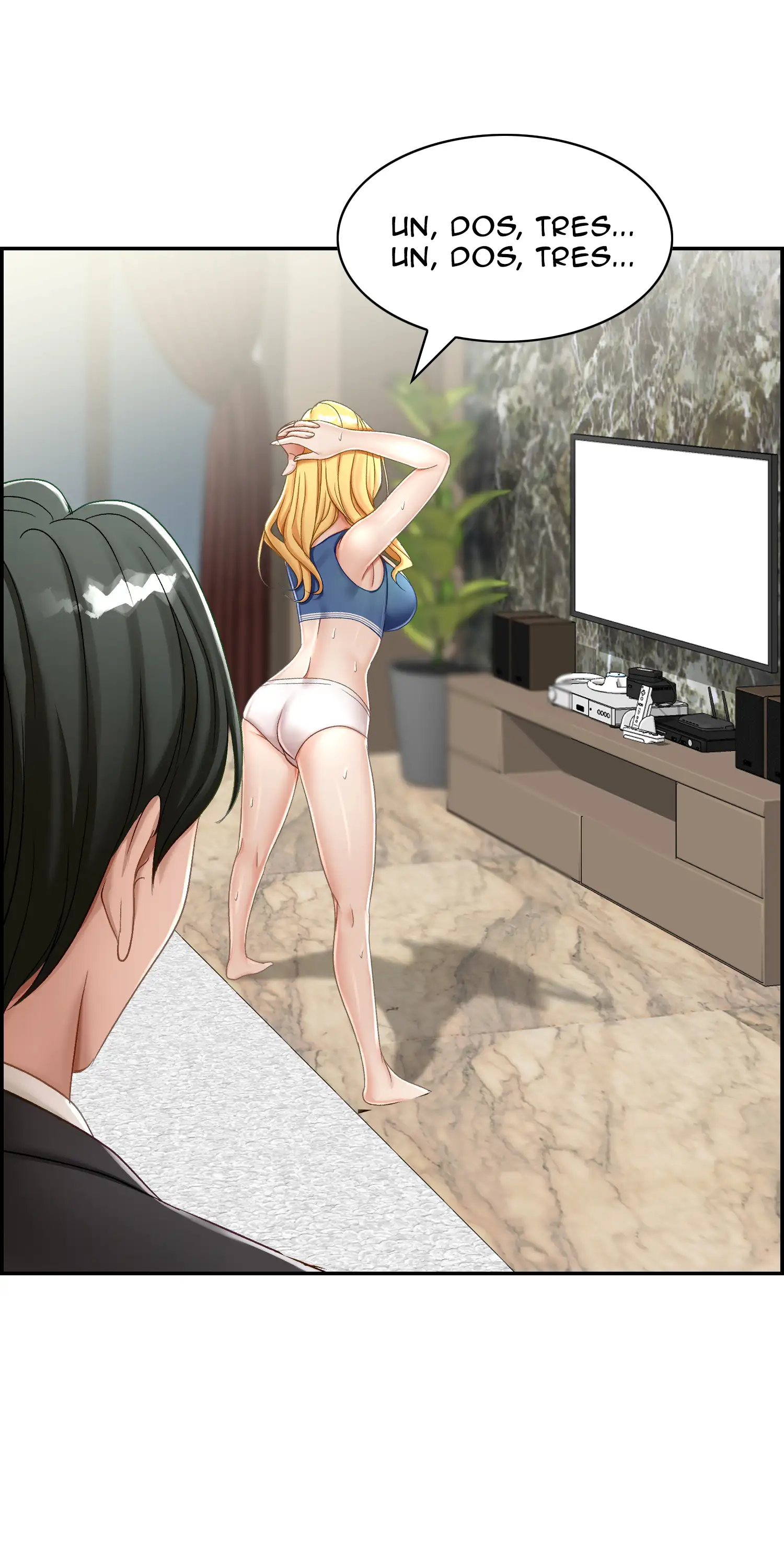 Intercambio de aventura - Episode 2 - read scene 48