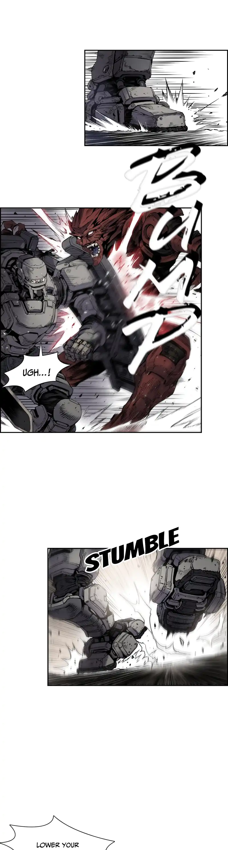 Guerra De Flores - Episode 4 - read scene 23