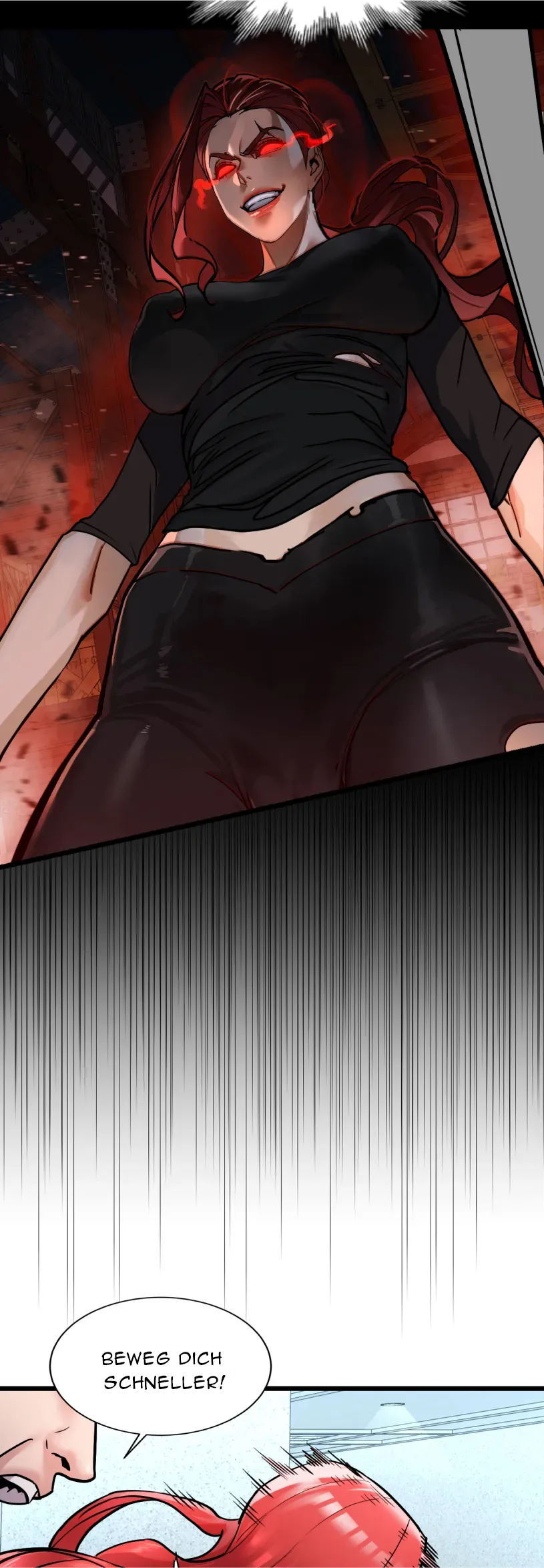 Gesetzloses Mädchen - Prologue - read scene 19