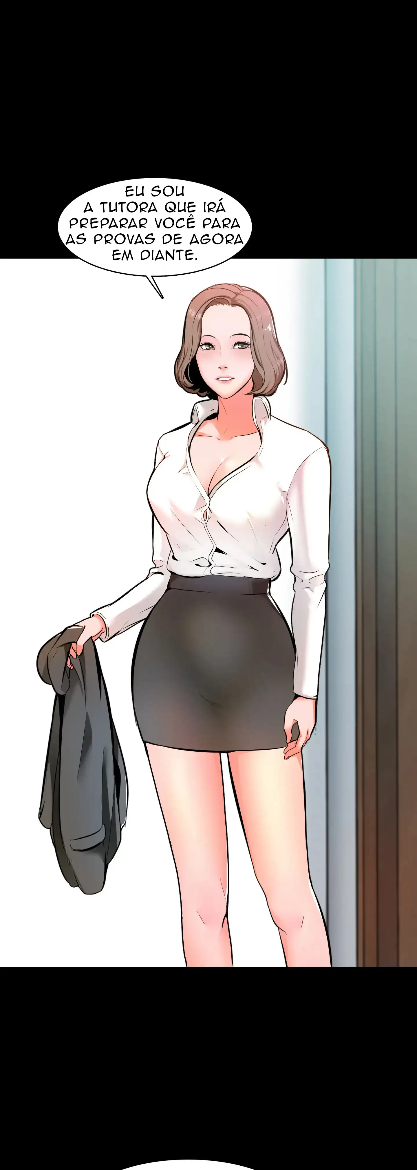 Tutora Particular - Episode 1 - read scene 13