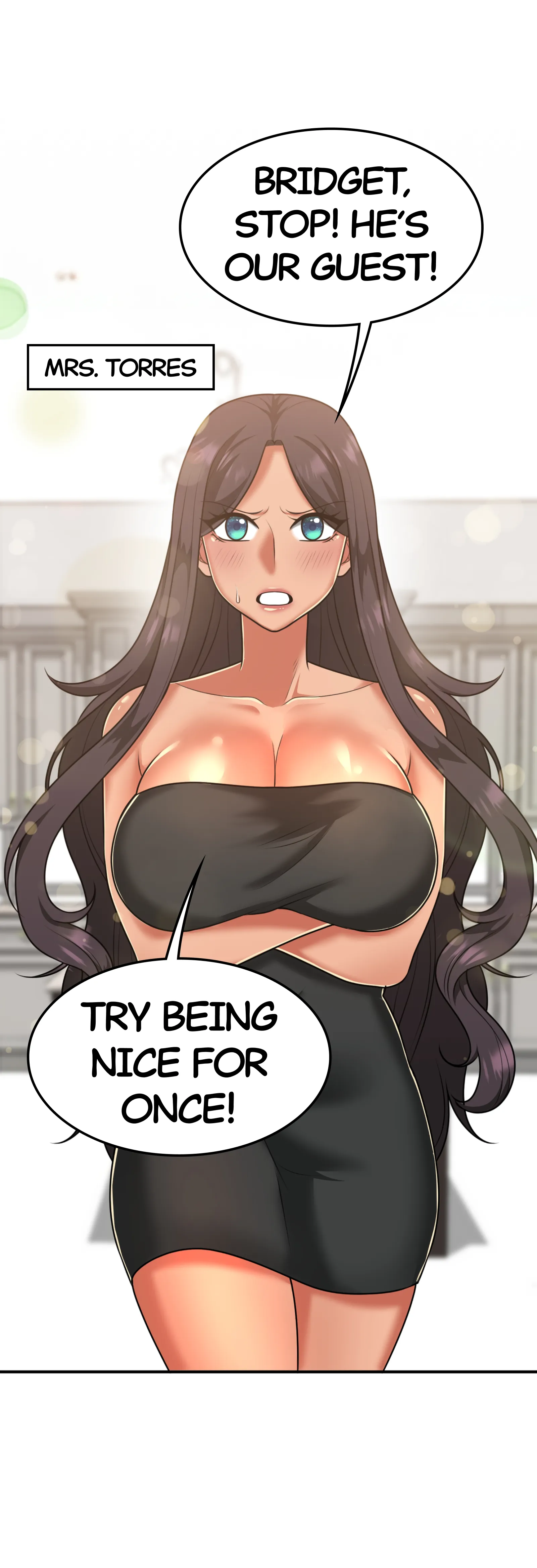 Ripe Peach Young Grape - Prologue - read scene 2