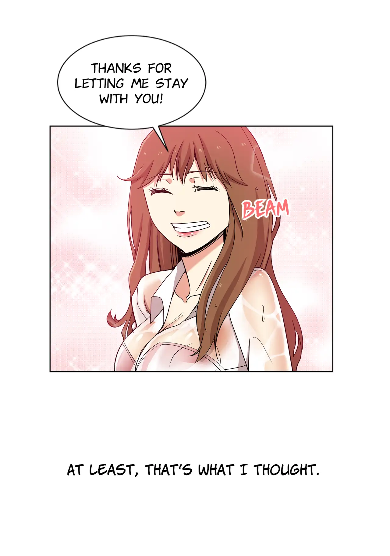 Dangerous Roomies - Episode 1 - read scene 6