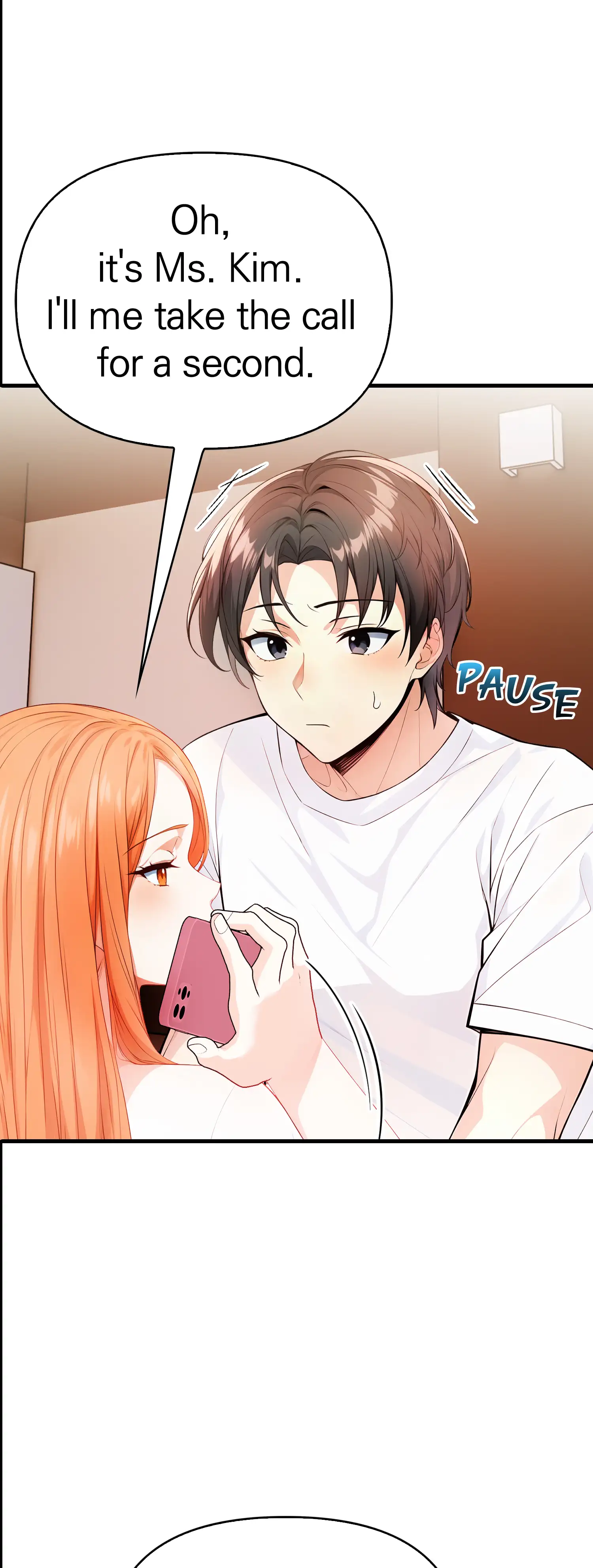 Wax Me, Boss - Episode 5 - read scene 11