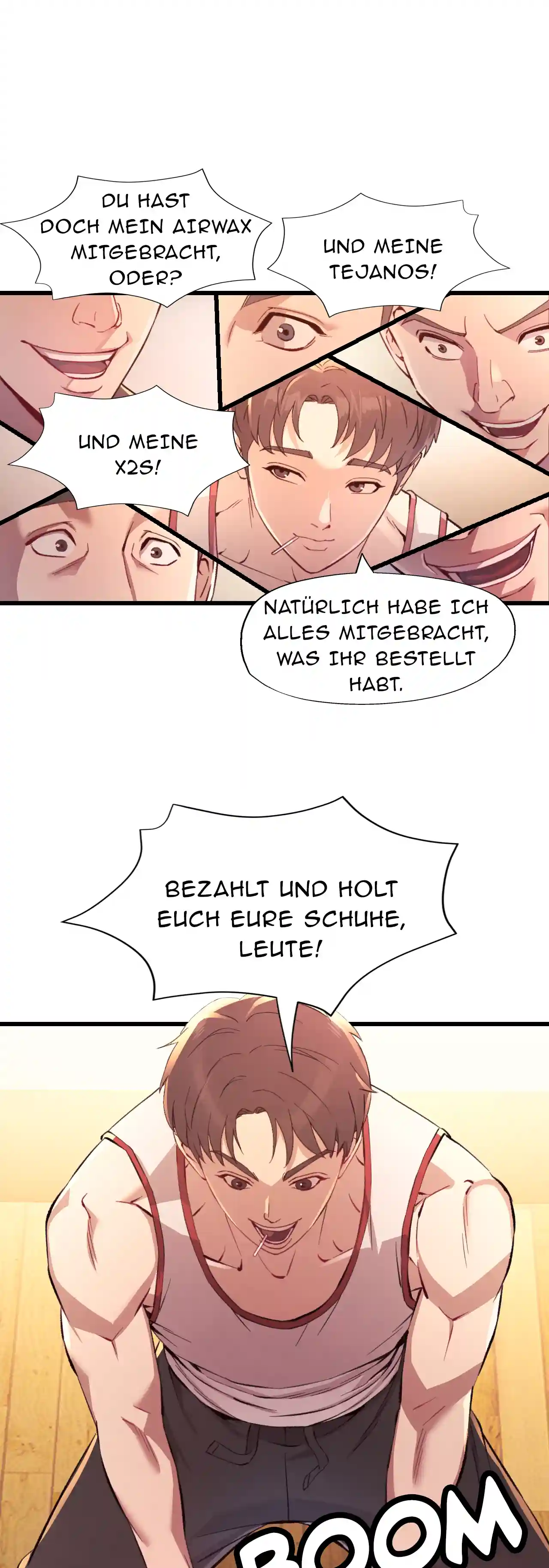 Muntere Mich Auf - Prologue - read scene 6