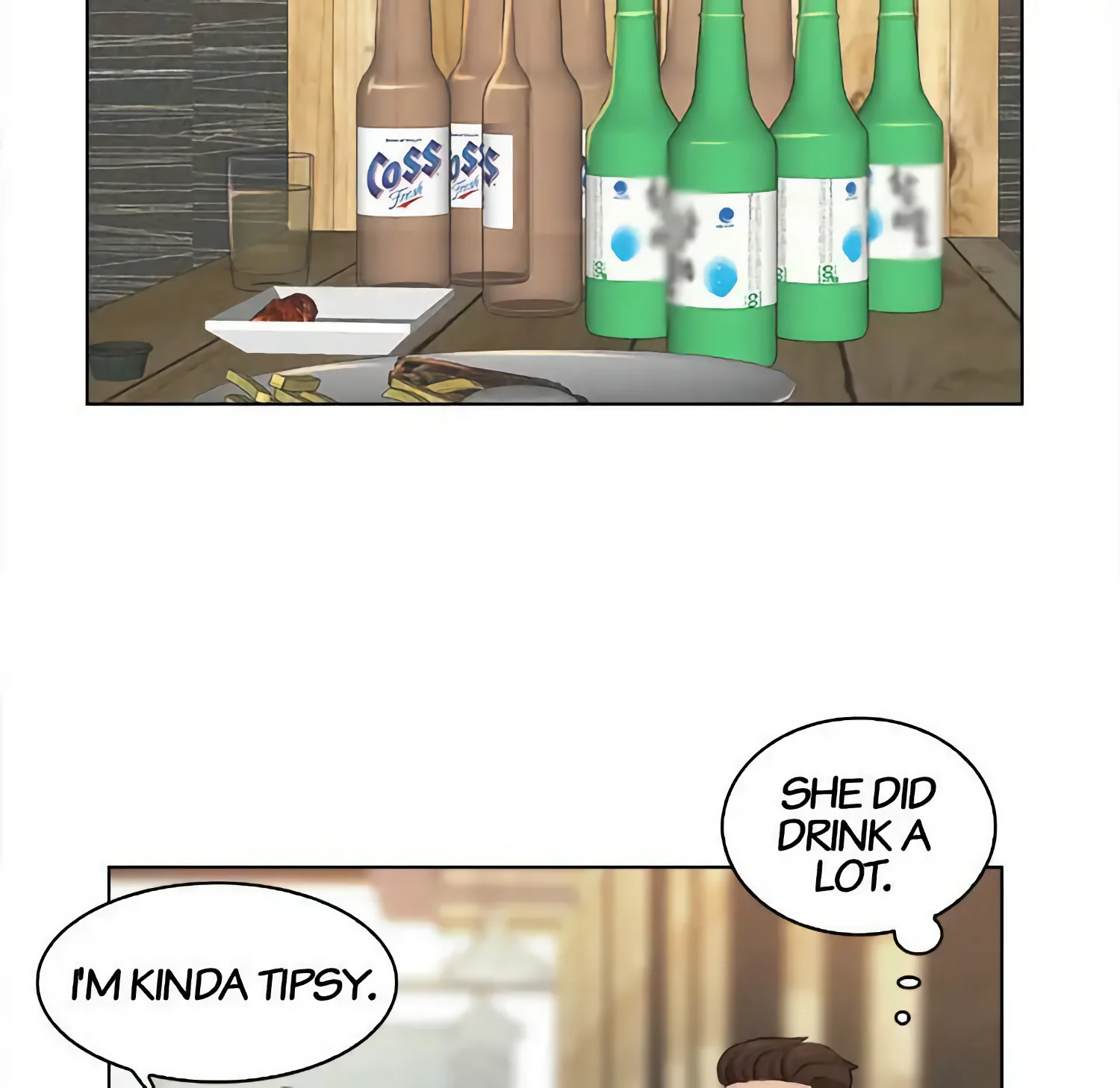 My Girlfriend and My Slave - Episode 2 - read scene 39