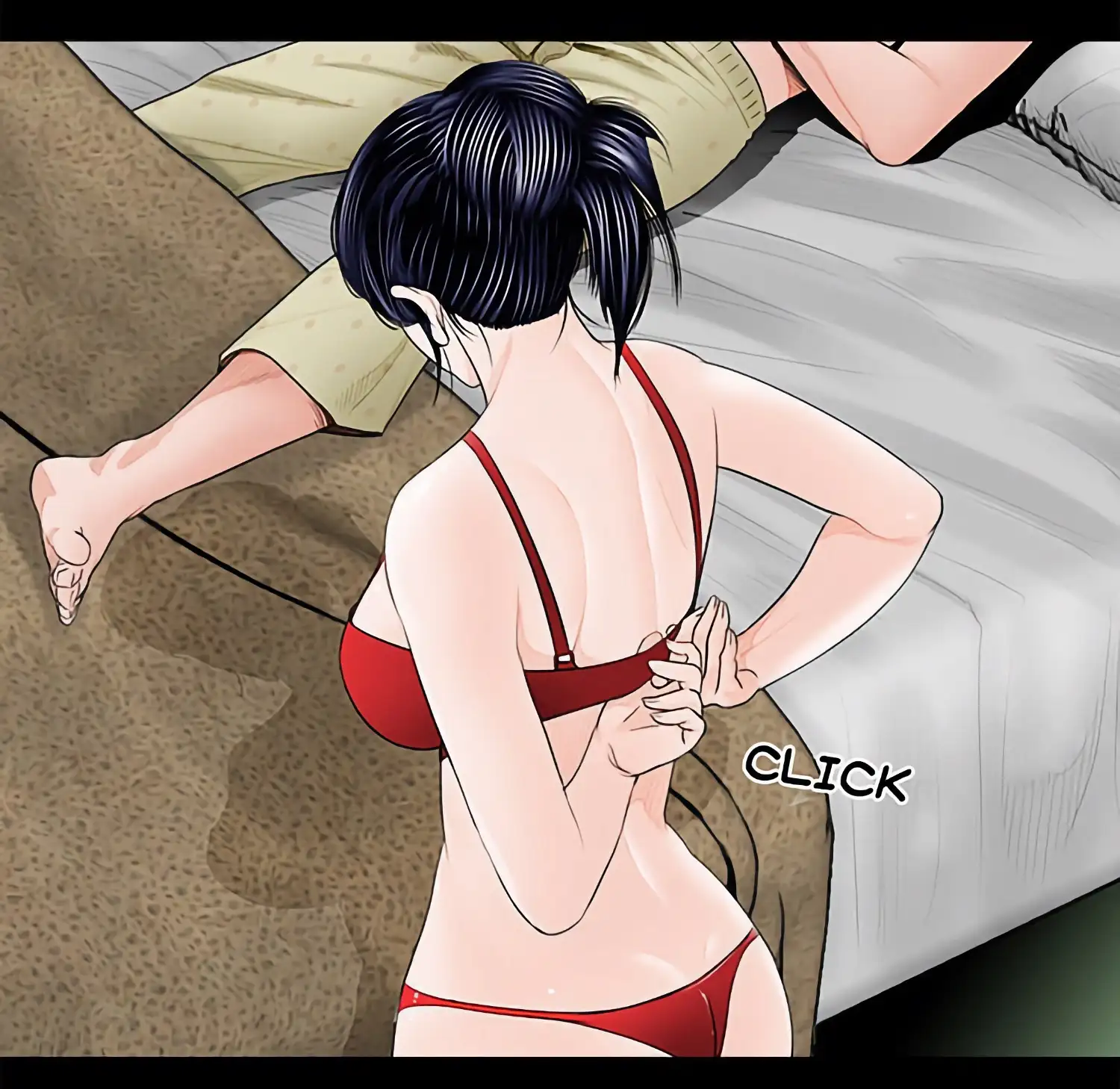 Undercover Games - Episode 3 - read scene 18