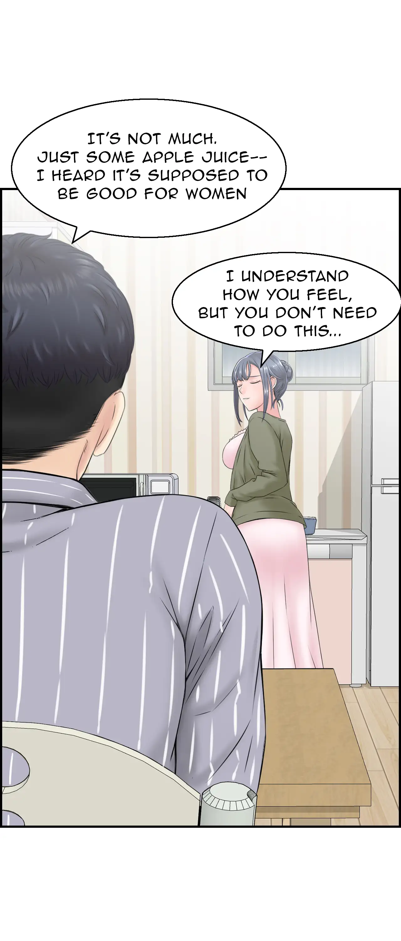 Married Woman Mania - Episode 4 - read scene 34