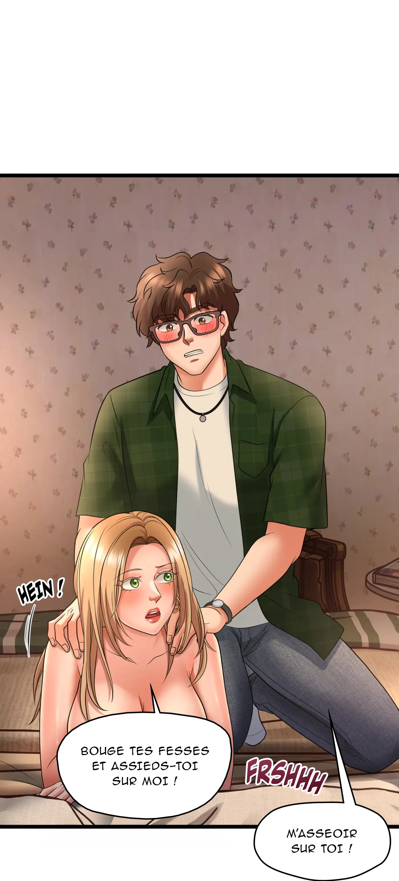 Un Accoudoir pour Deux - Prologue - read scene 26