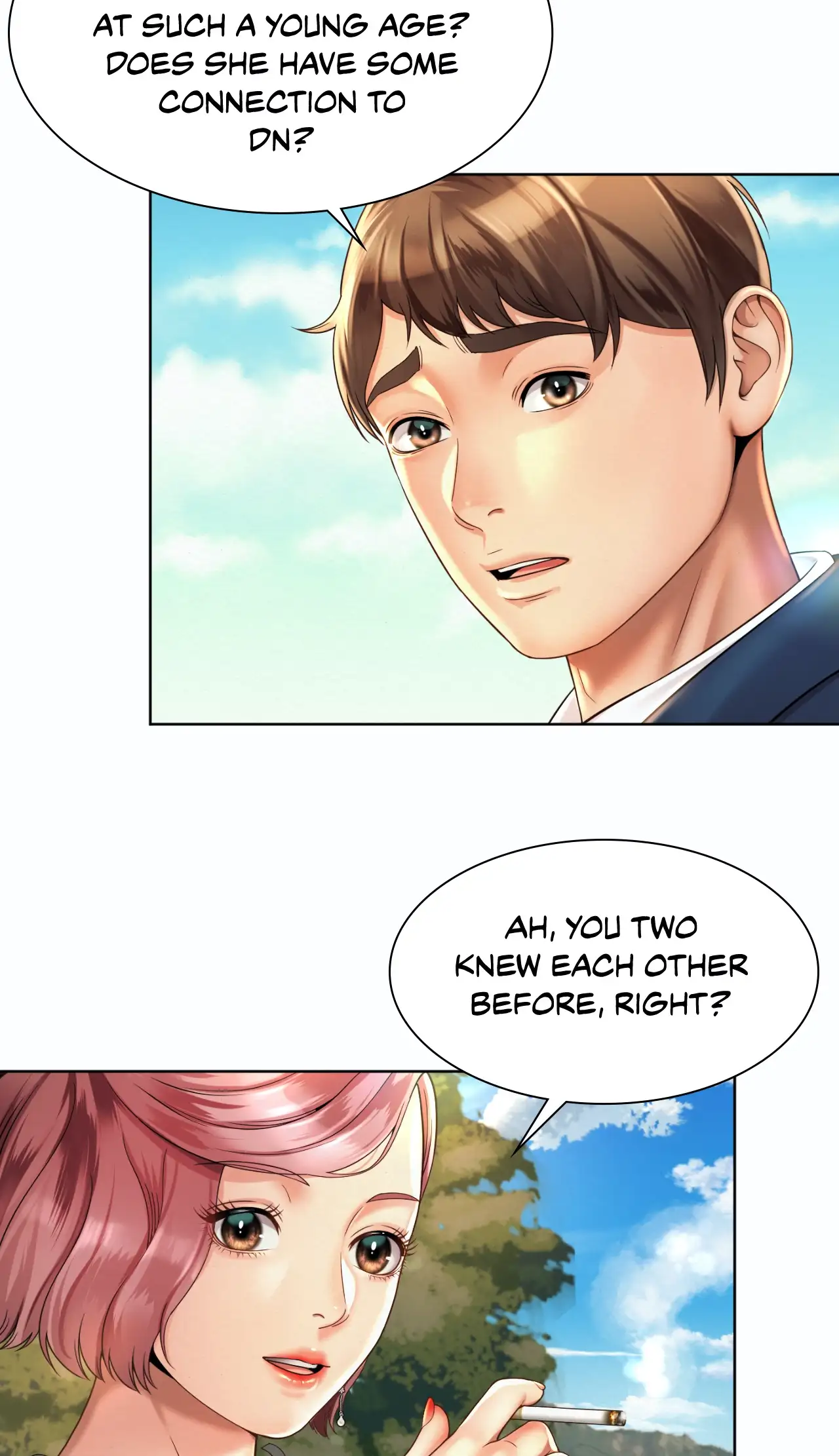Office Affairs - Episode 2 - read scene 83