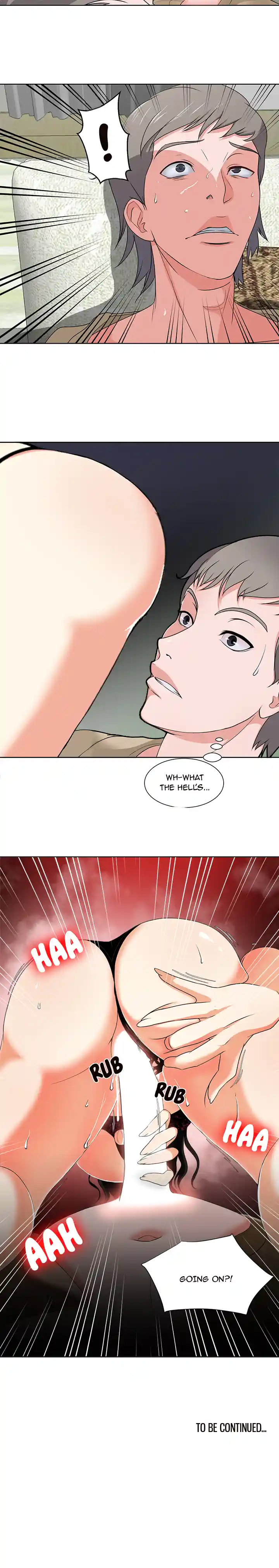 Cat Fight - Episode 1 - read scene 29