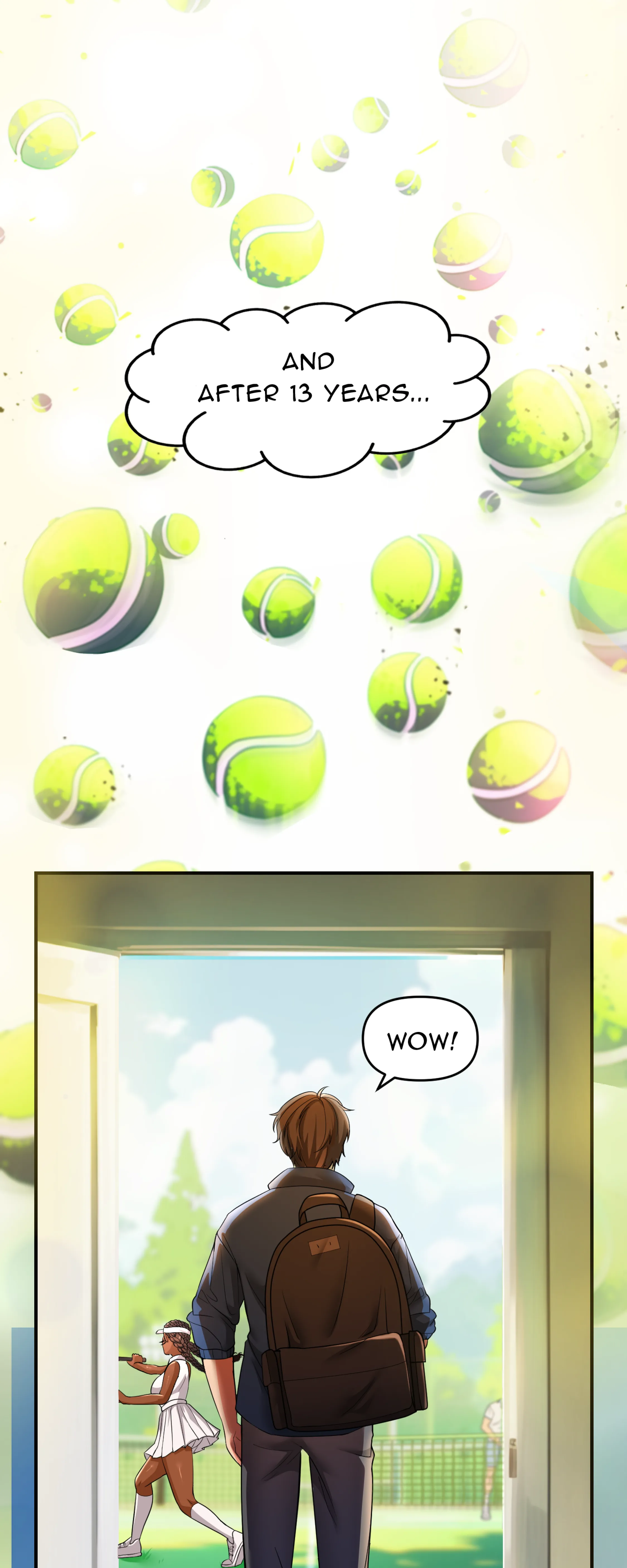 Game. Bang. Match. - Episode 1 - read scene 6