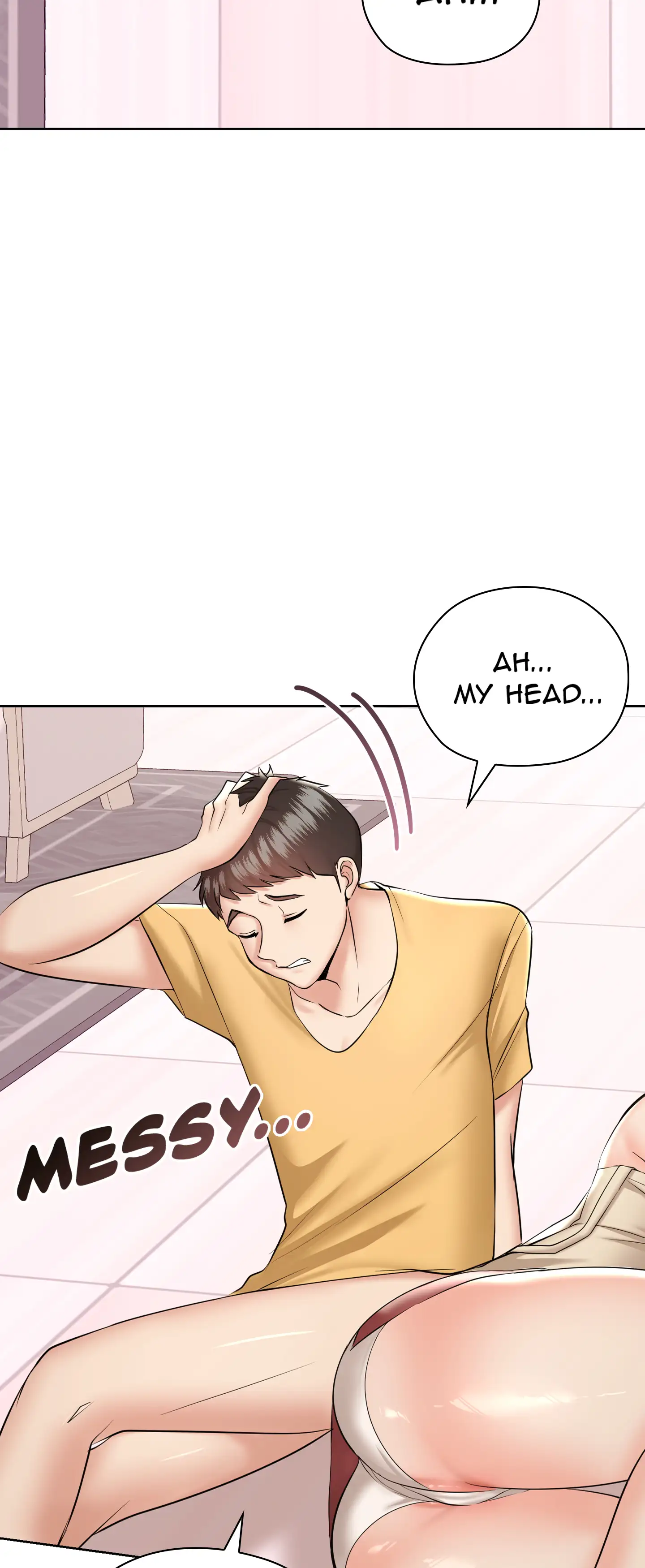 High-Class Person - Episode 3 - read scene 57