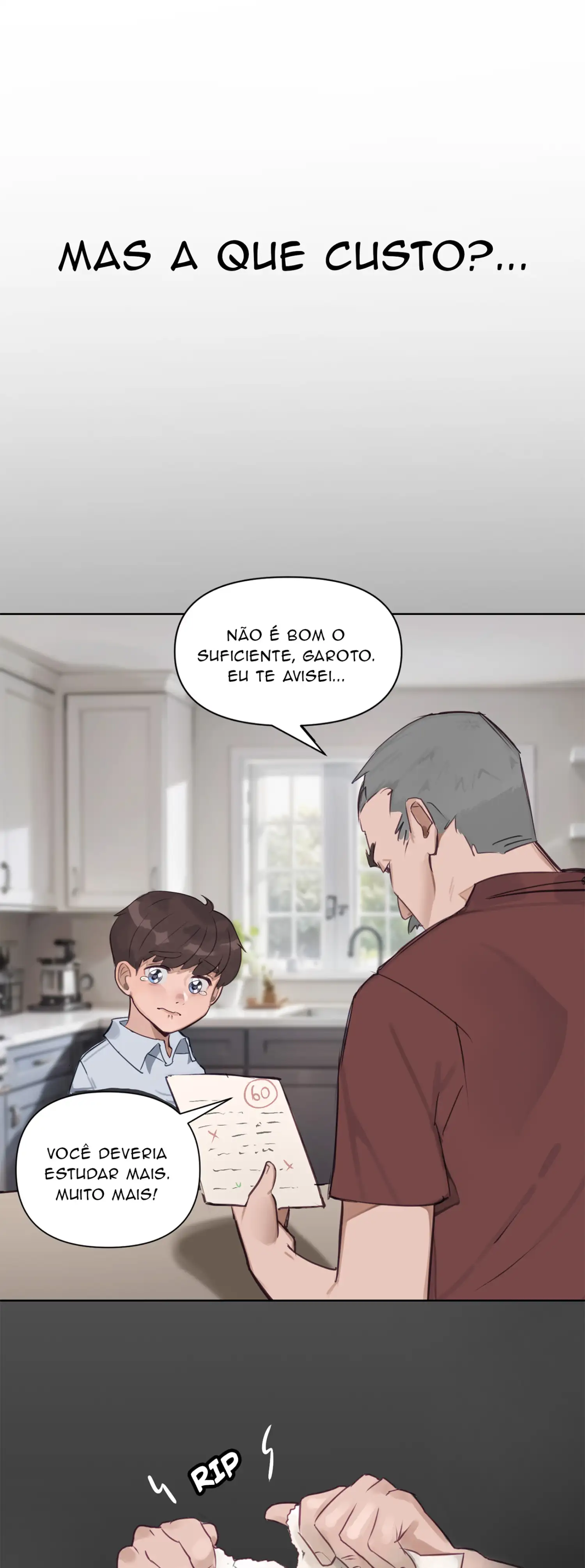 A Garota da Casa ao Lado - Episode 1 - read scene 7