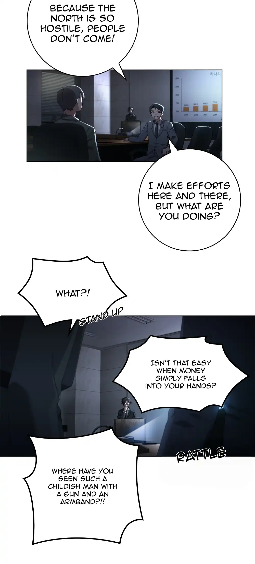 Mon Épouse D'amour - Episode 3 - read scene 4