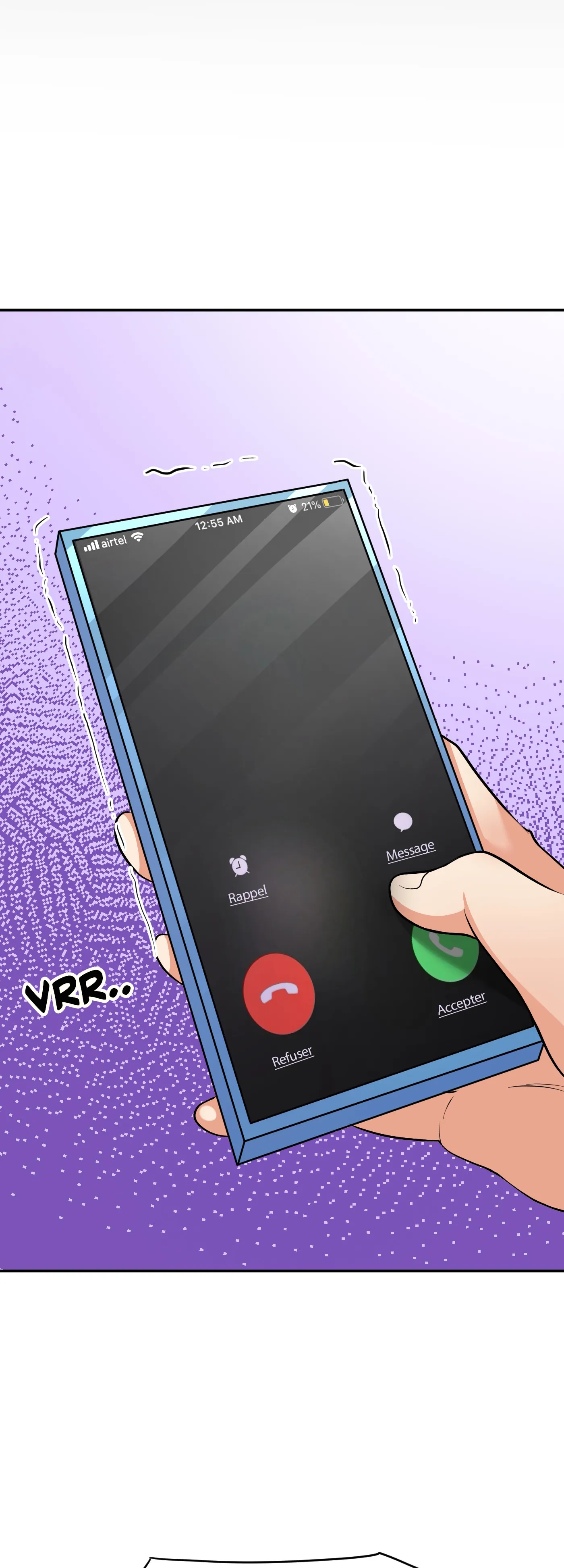 Chambre libre - Episode 1 - read scene 62