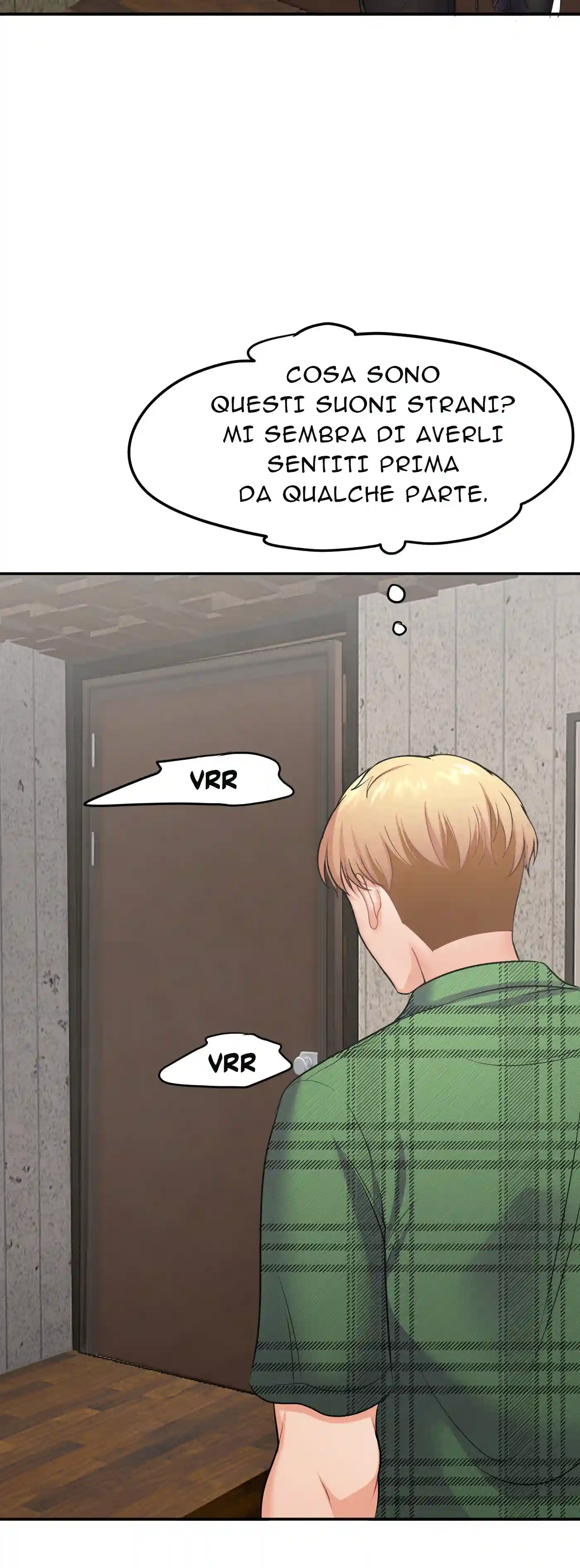 Una Stanza In Più - Episode 4 - read scene 43
