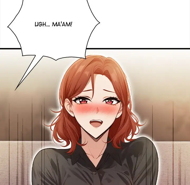 Spirit Contact: An Obscene Body - Episode 3 - read scene 159