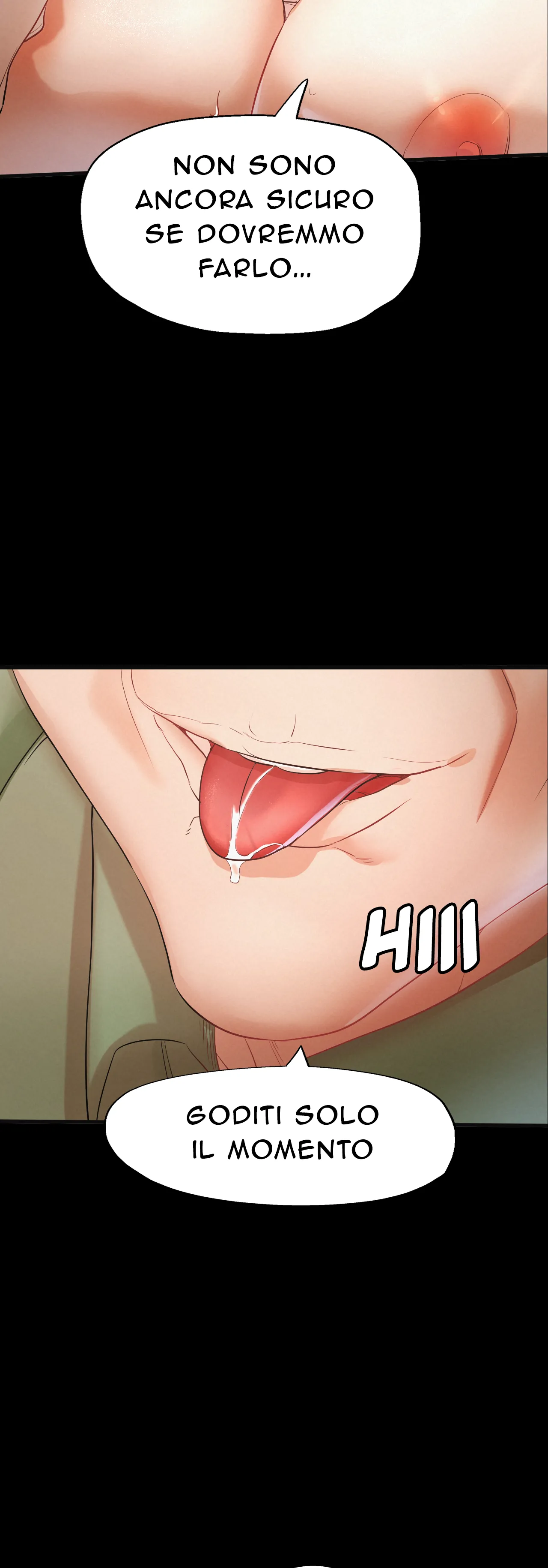 Insaponando la mia matrigna - Episode 2 - read scene 11
