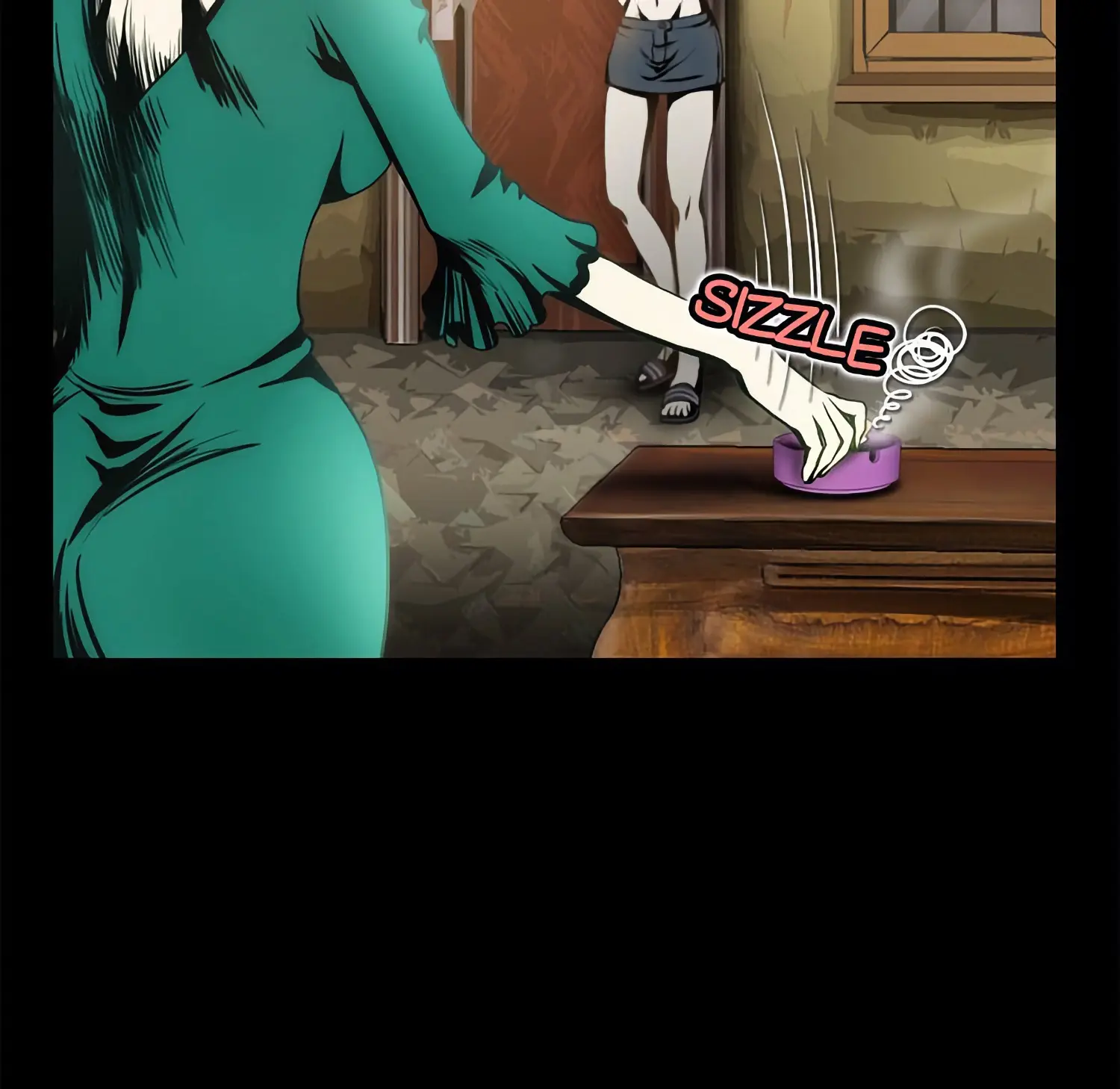 House of Pleasure - Episode 2 - read scene 42