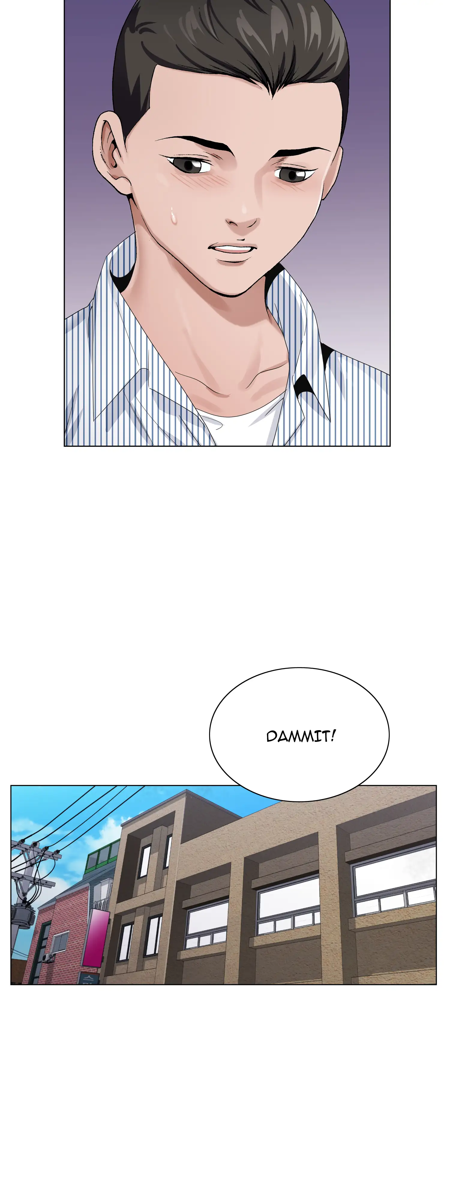 Divine Hands - Episode 3 - read scene 29