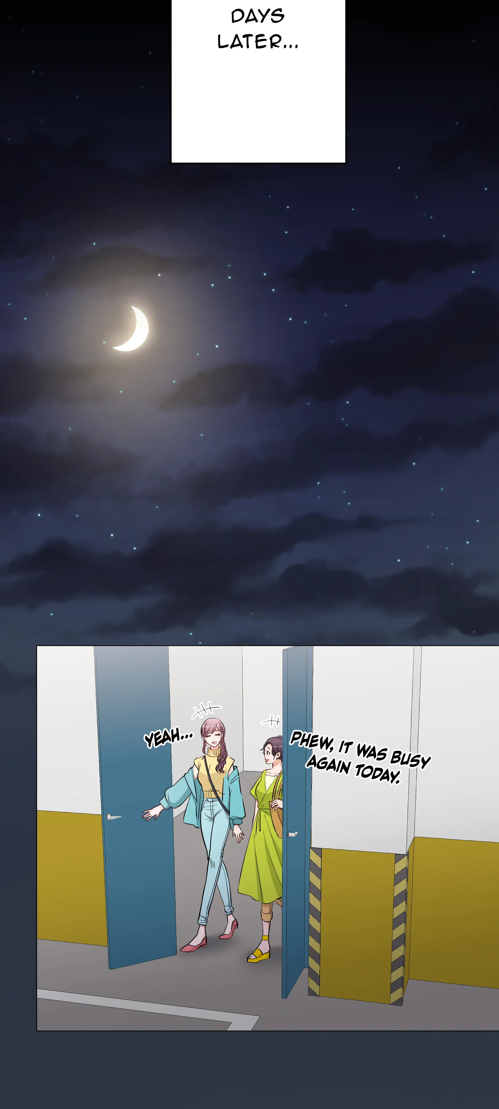 Call Center - Episode 3 - read scene 17