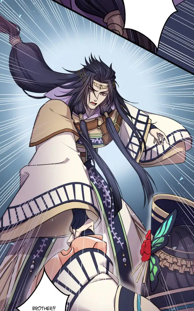 Thunderbolt Fantasy - Episode 1 - read scene 16