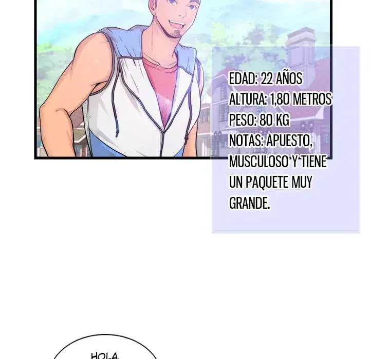Zona De Amor Potencial - Episode 1 - read scene 14