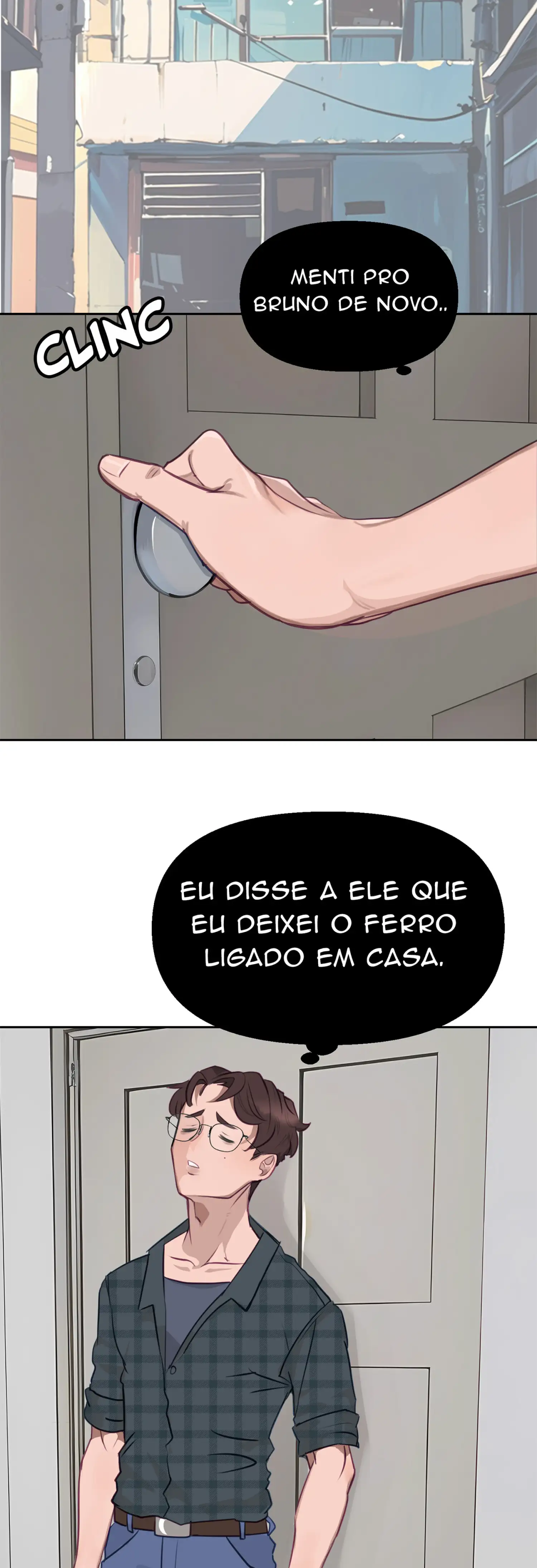 A Garota da Casa ao Lado - Episode 3 - read scene 23