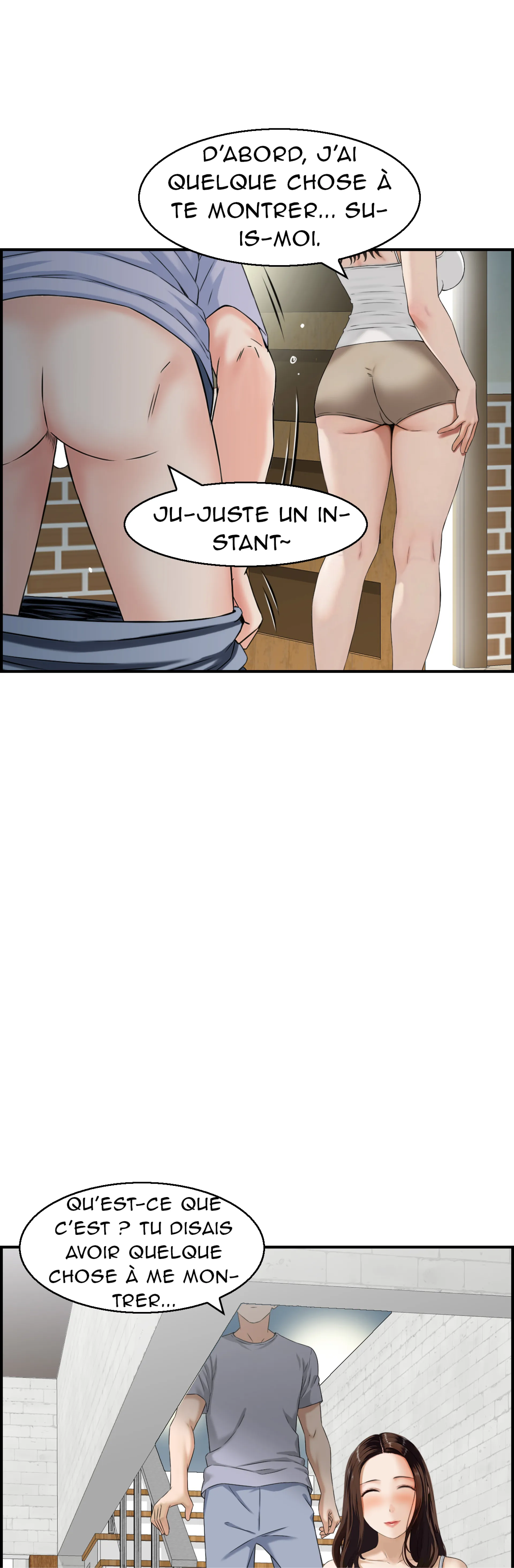 Chroniques De Femmes Infidèles - Episode 3 - read scene 40