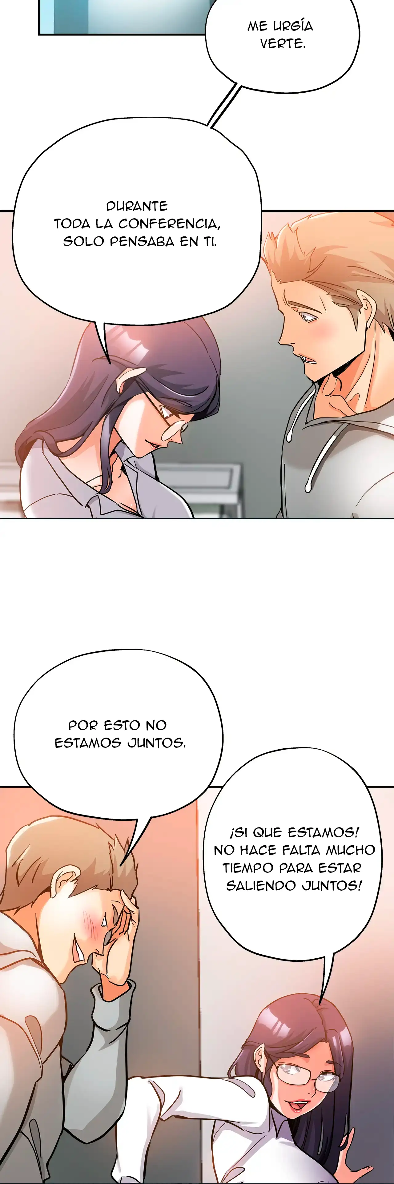 Las Hermanas De Mi Madrastra - Prologue - read scene 6