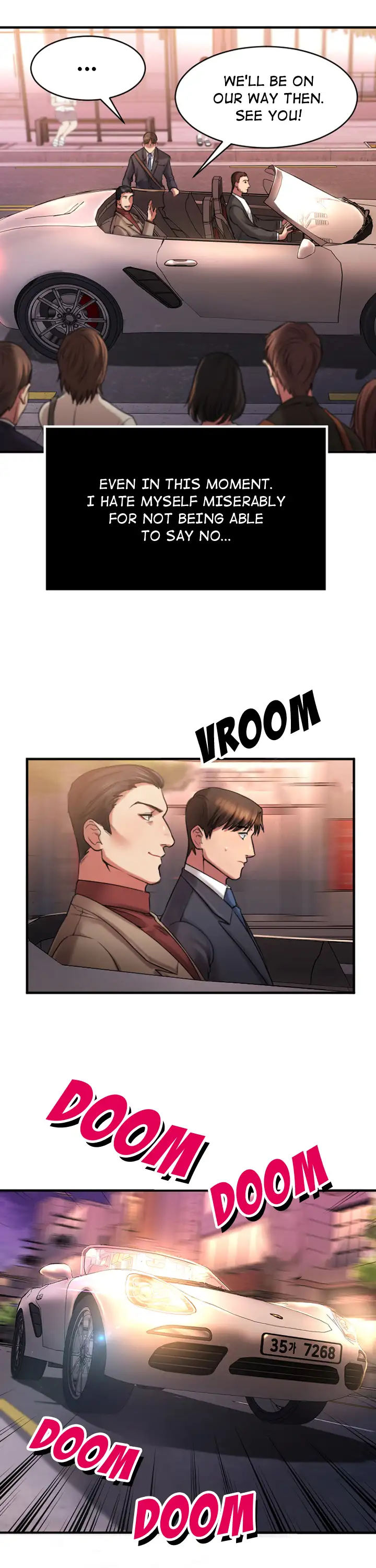 Food Chain - Episode 2 - read scene 11