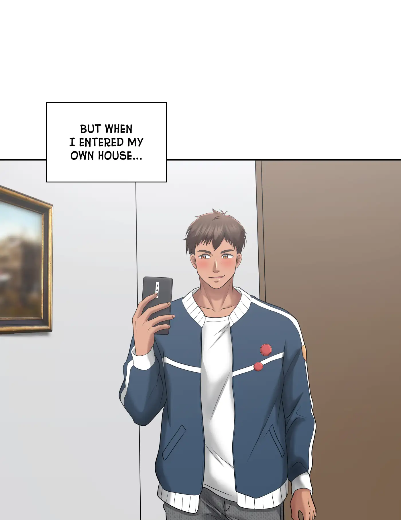 Prank Goes Wrong - Episode 2 - read scene 61