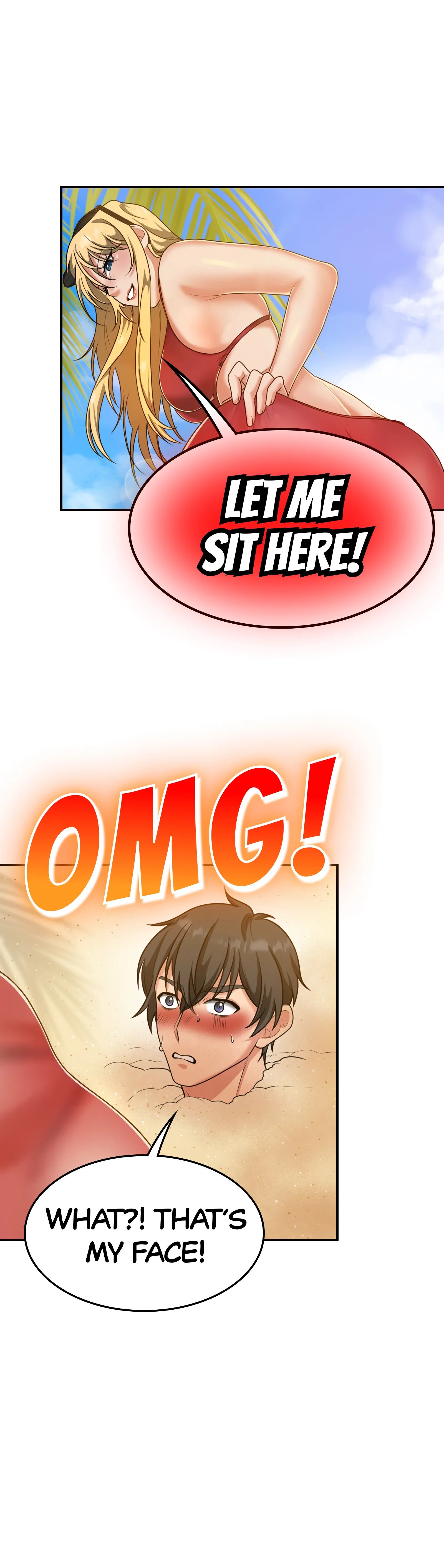 Ripe Peach Young Grape - Prologue - read scene 5