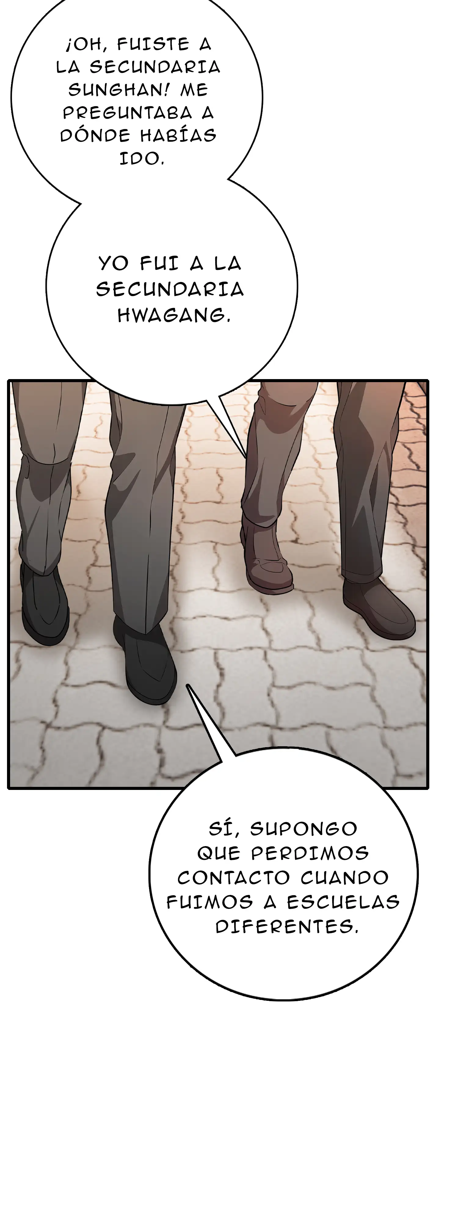 Enamorado De La Madre De Mi Amigo - Episode 1 - read scene 11