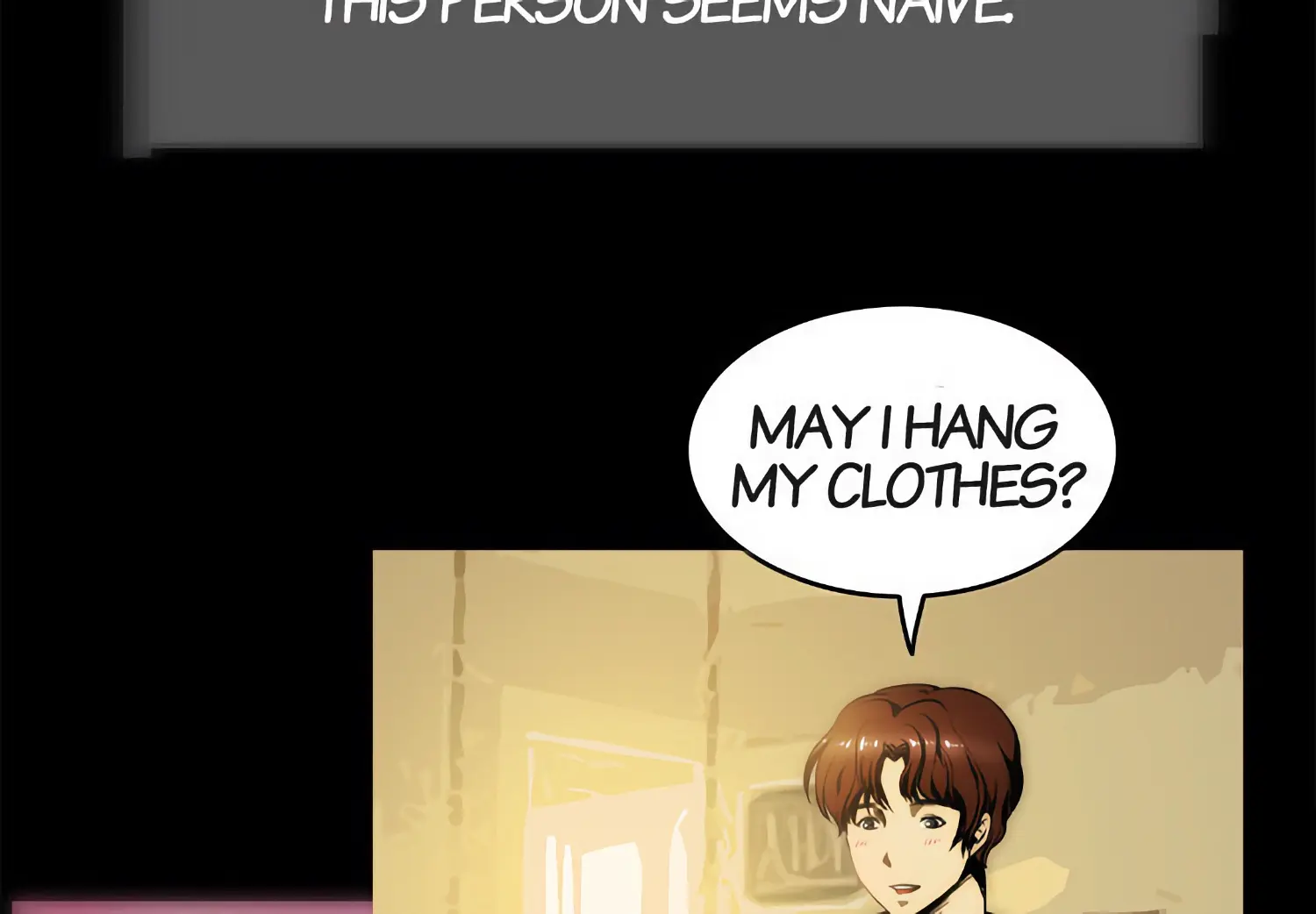 House of Pleasure - Episode 5 - read scene 2