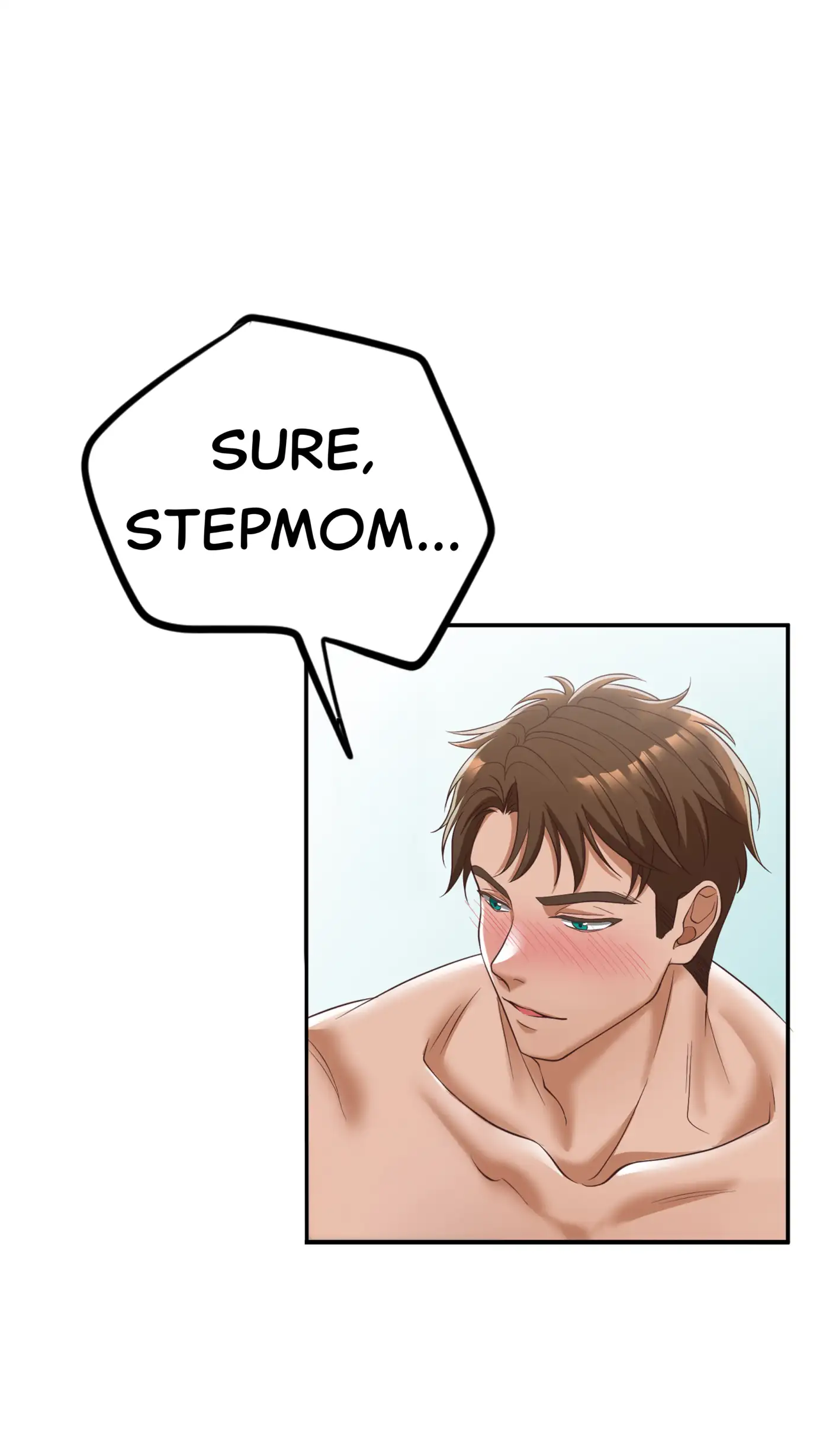 Stepmom Comes First - Prologue - read scene 4