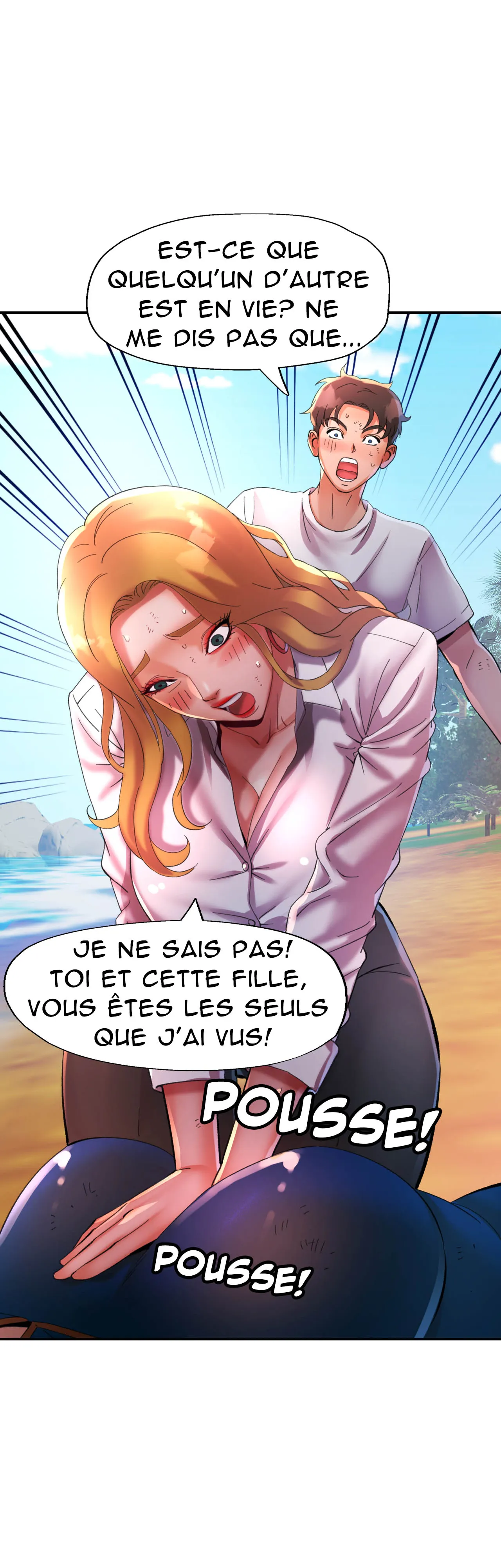 Rob in Zone Croisière - Episode 1 - read scene 47