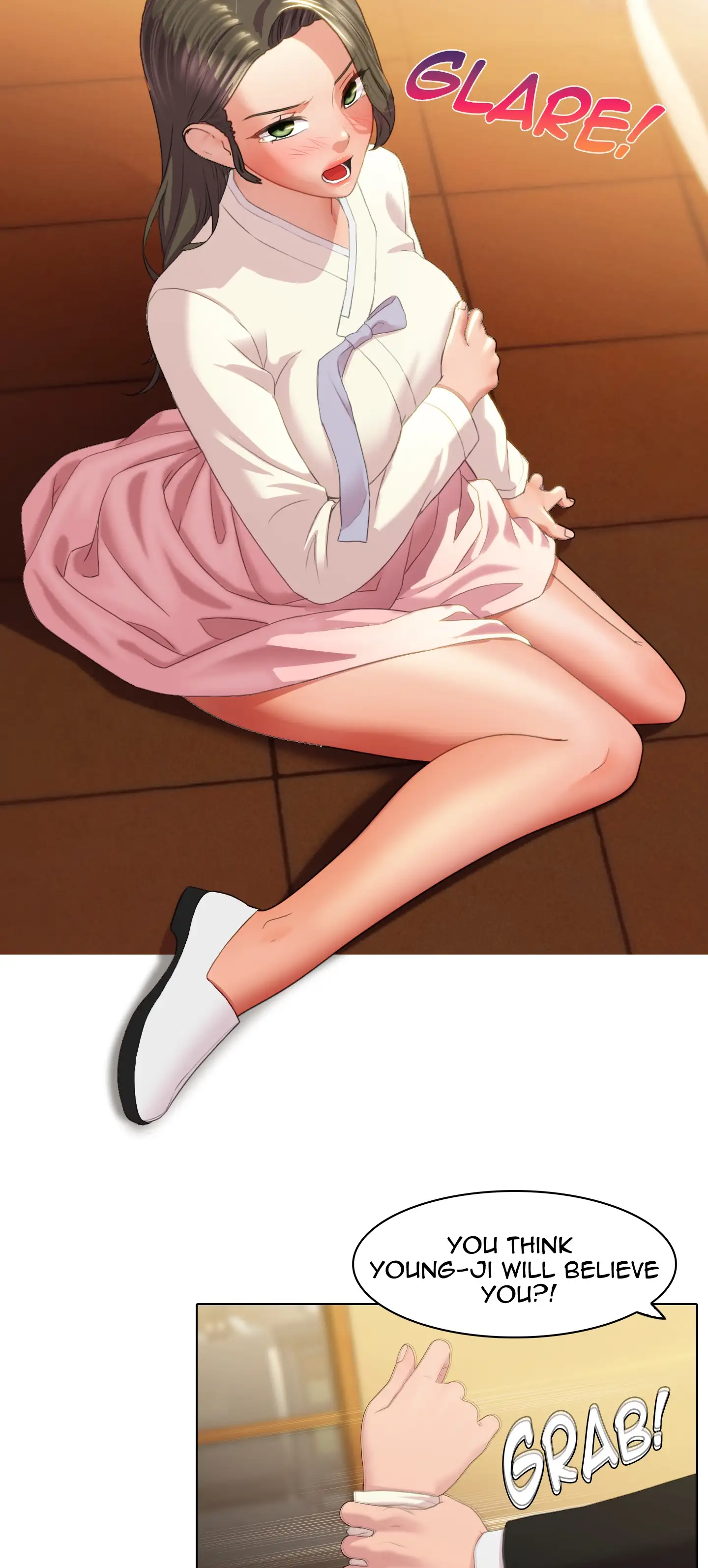 Choose Your Wife! - Episode 3 - read scene 5