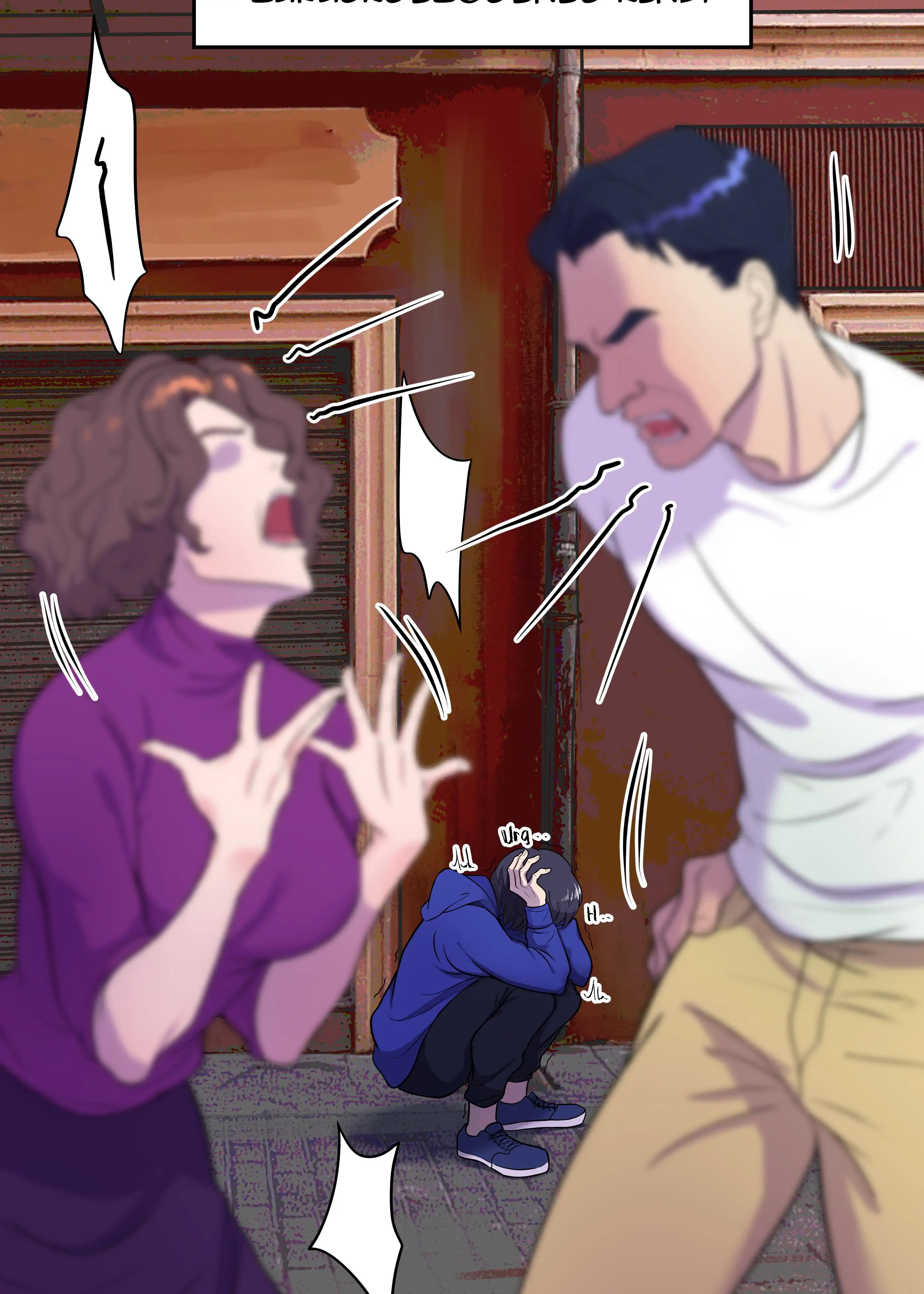 Liebende Tante - Episode 1 - read scene 12