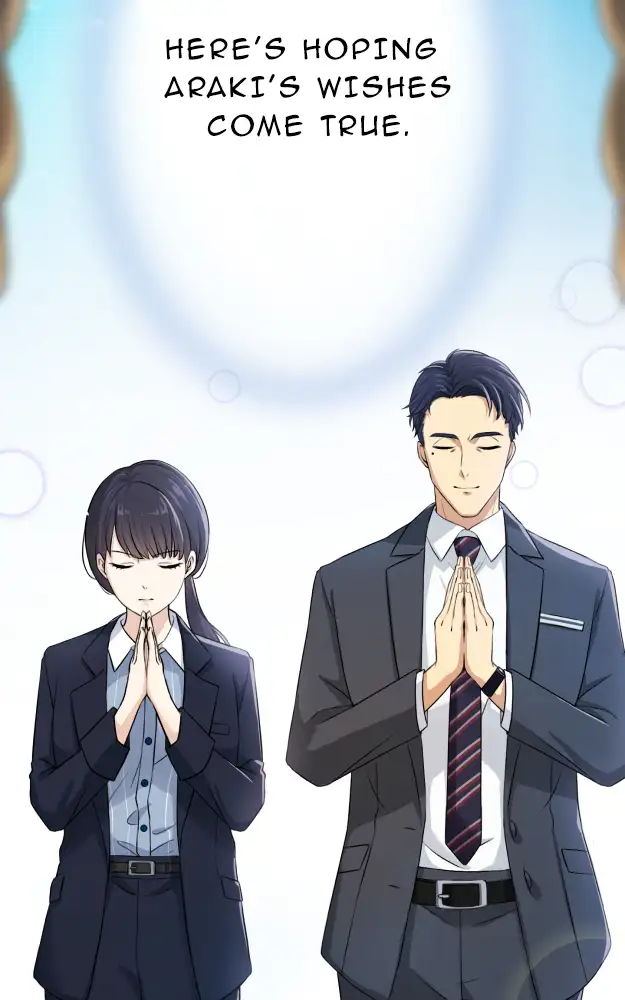 My Subordinate’s Inner Voice Is Too Noisy! - Episode 1 - read scene 121