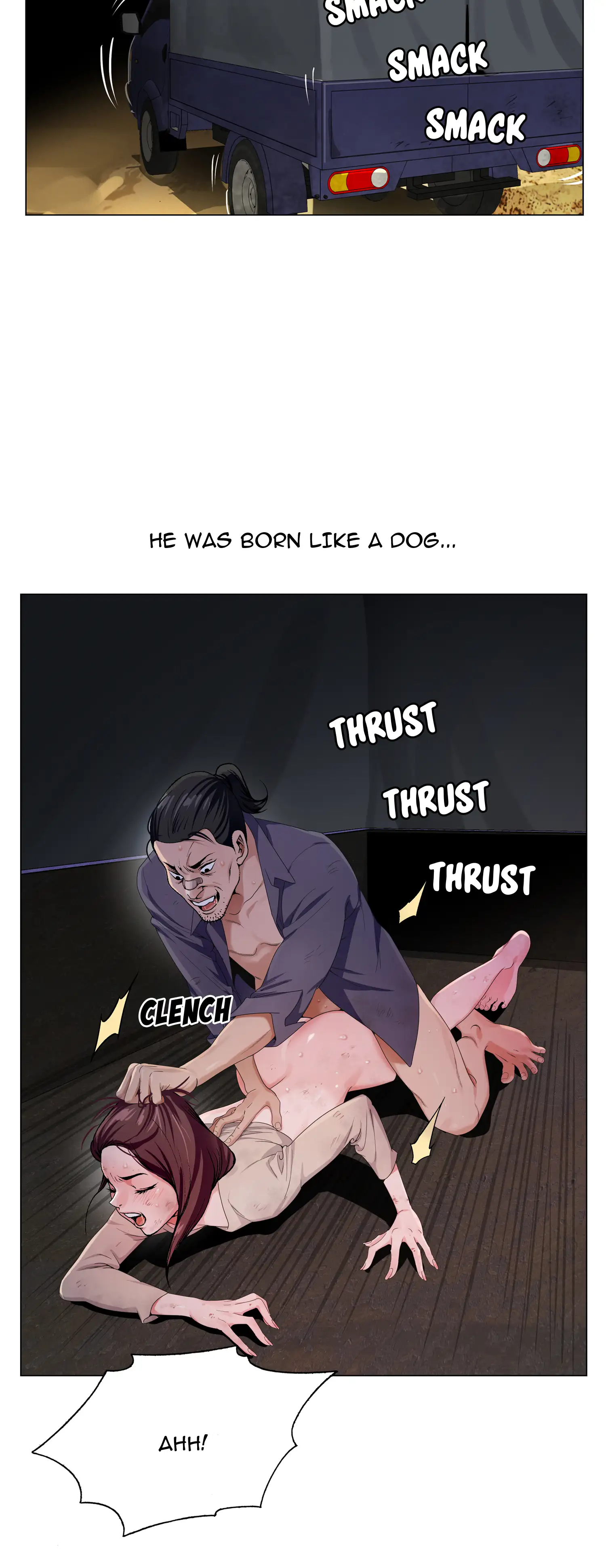 Divine Hands - Episode 1 - read scene 2