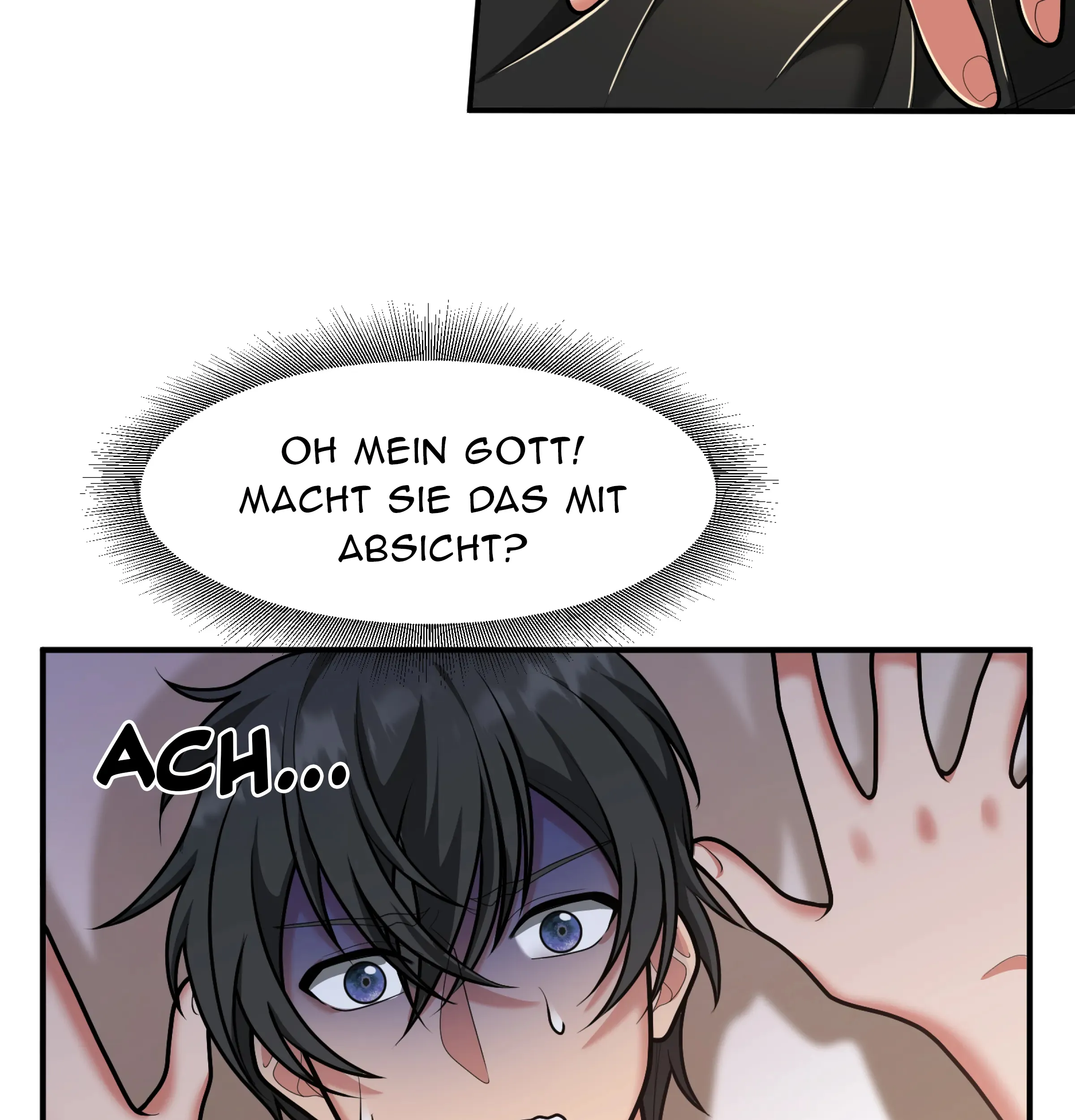 Reifer Pfirsich, Junge Traube - Episode 2 - read scene 68