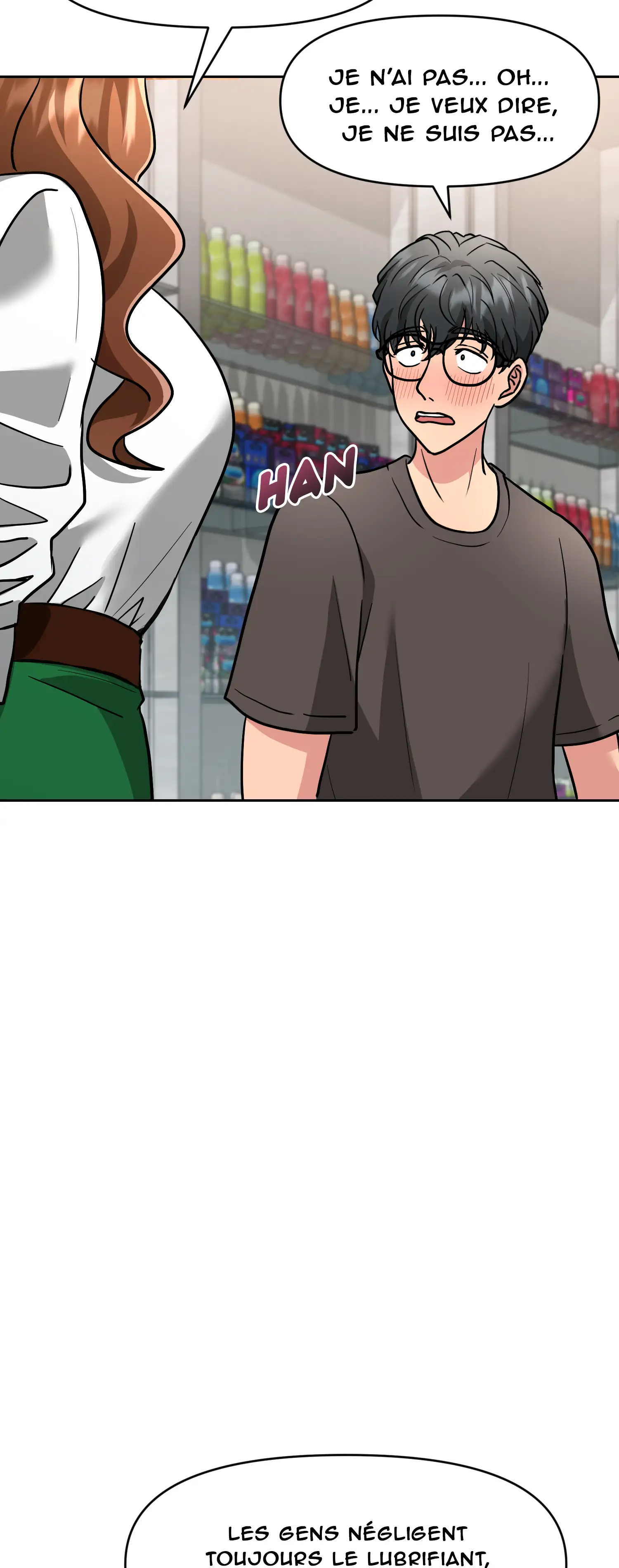 Sous Son Contrôle - Episode 1 - read scene 8