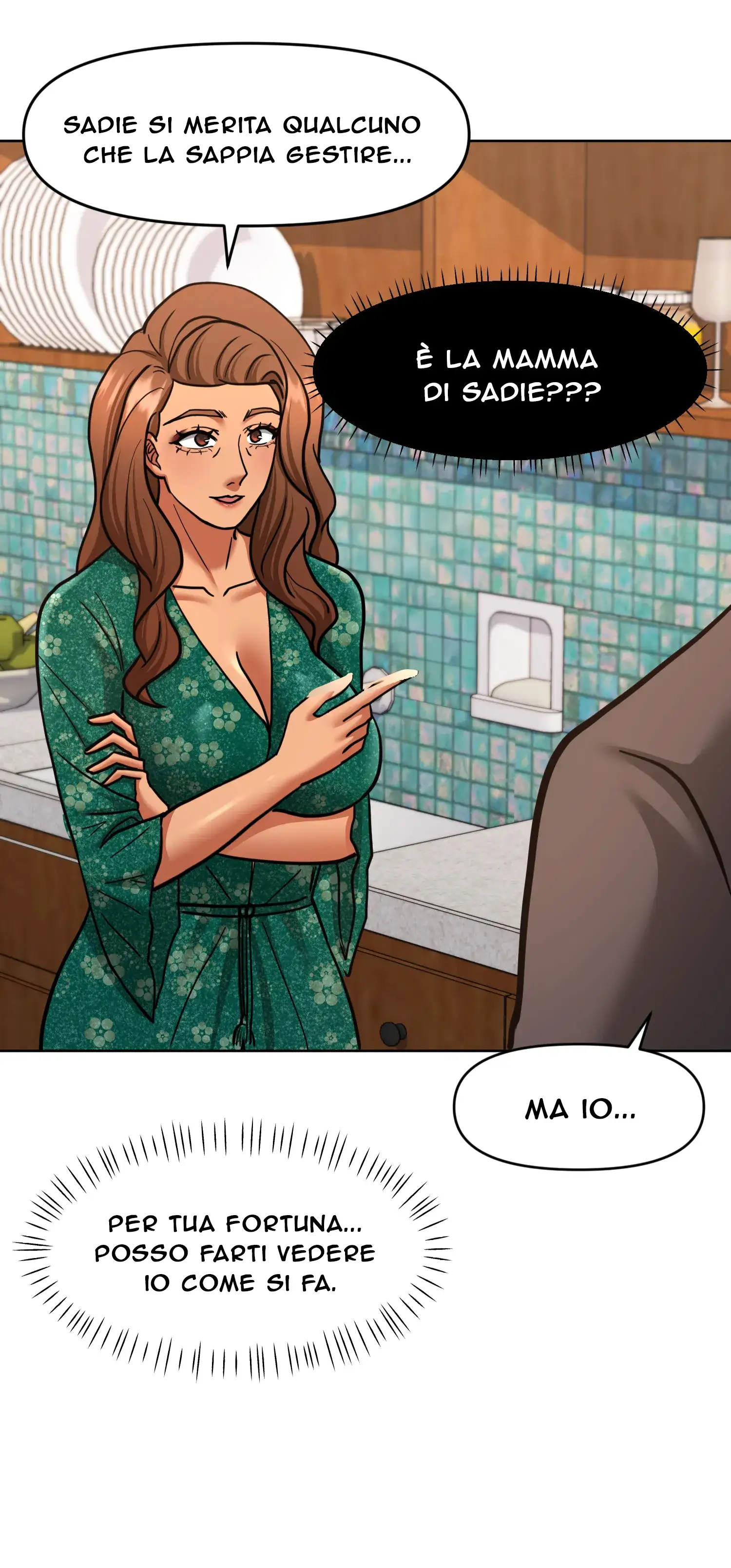 Sotto Il Suo Controllo - Prologue - read scene 22