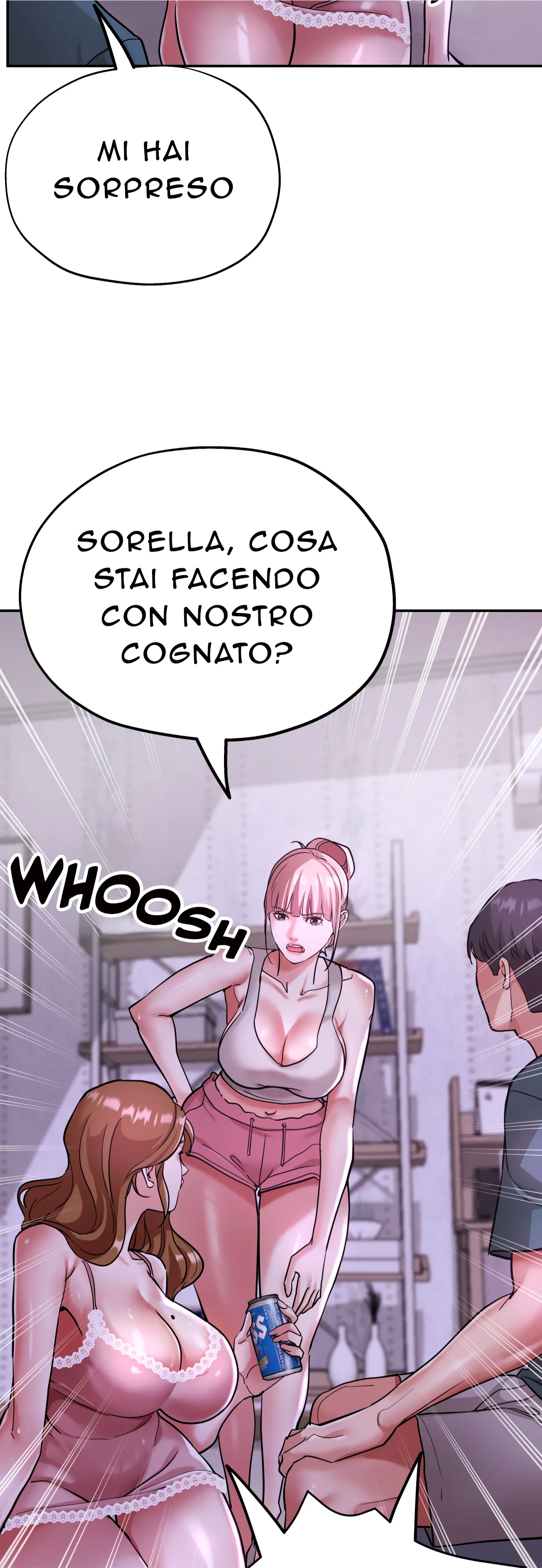 Cognate - Episode 2 - read scene 8
