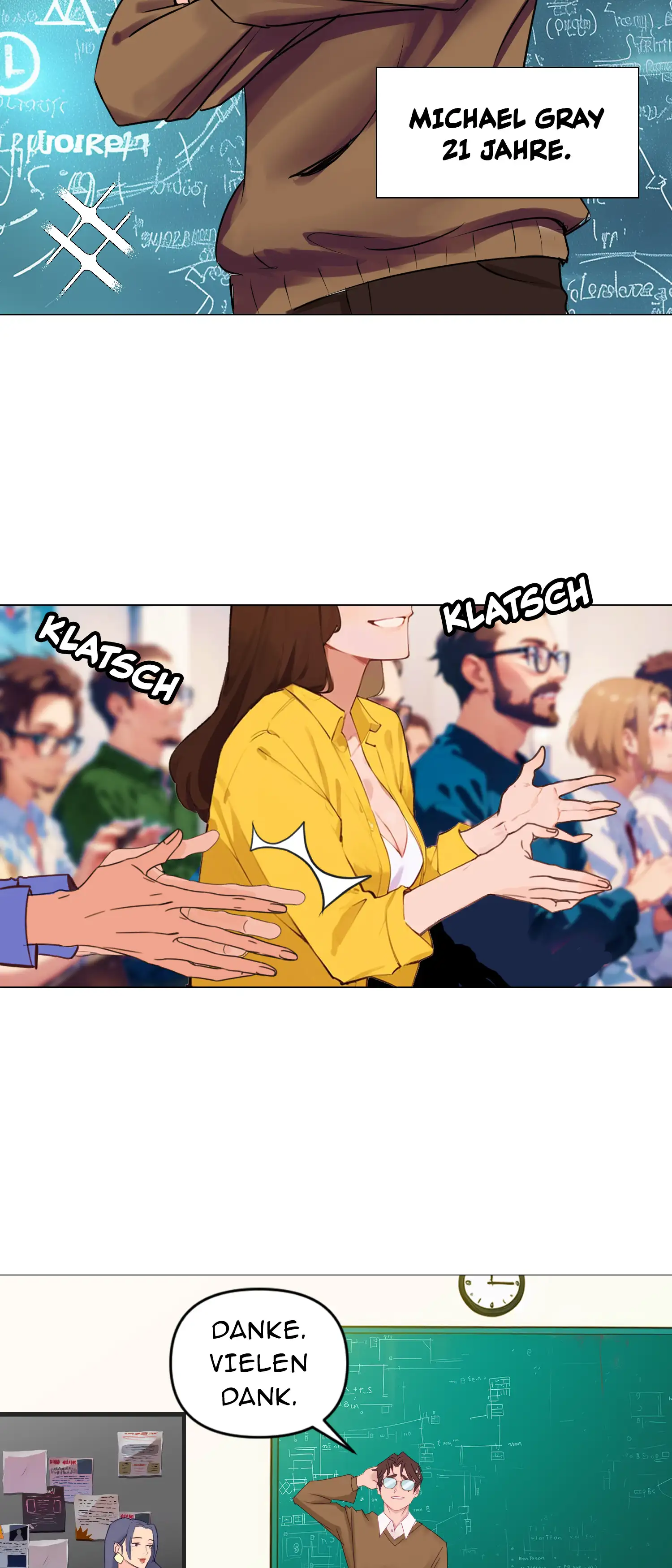 Mädchen Von Nebenan - Prologue - read scene 2