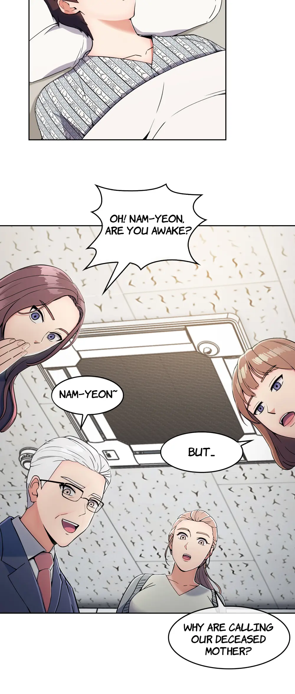 Coup De Pied En Or - Episode 5 - read scene 4