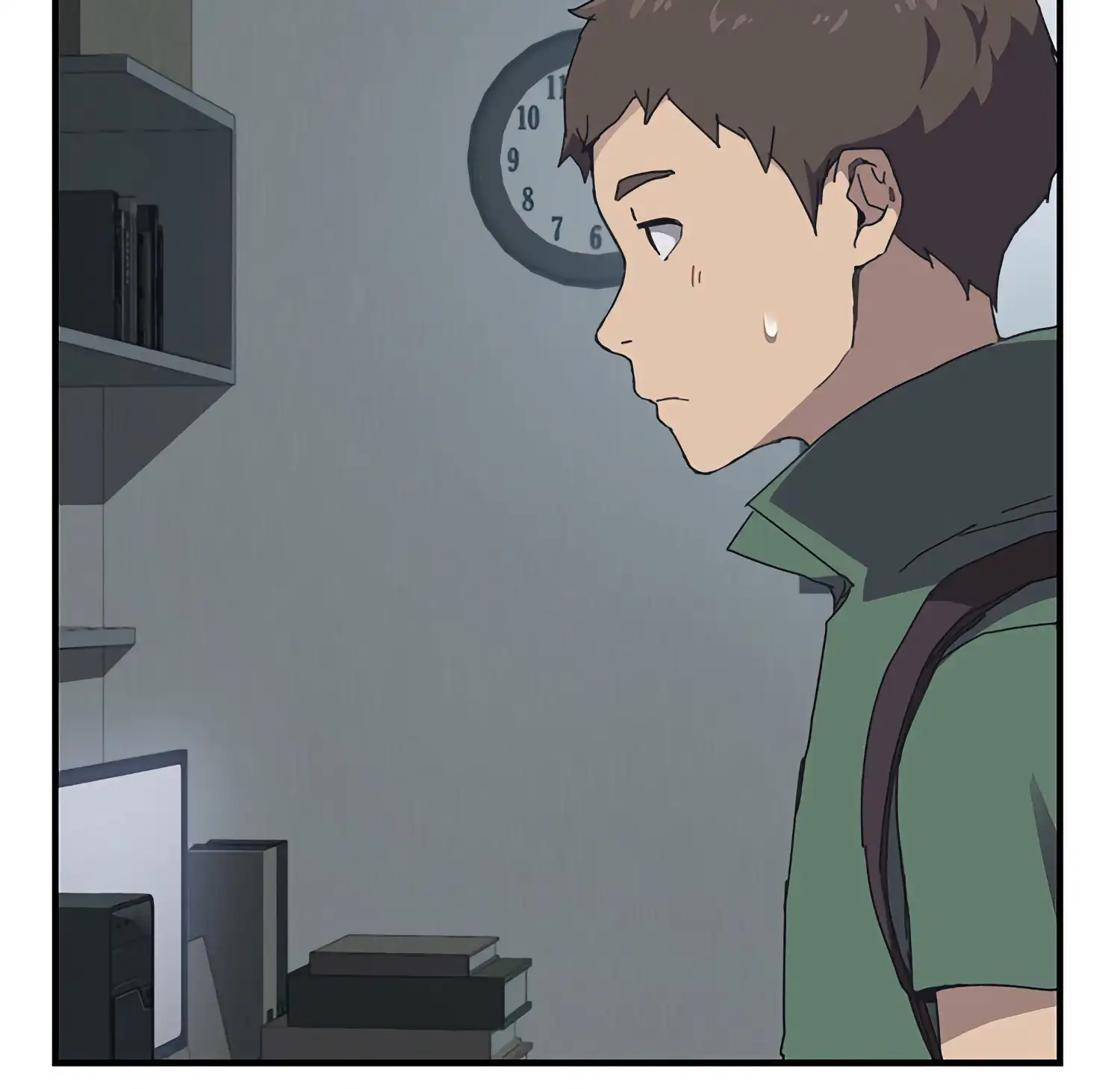 The Unwanted Roommate - Prologue - read scene 29