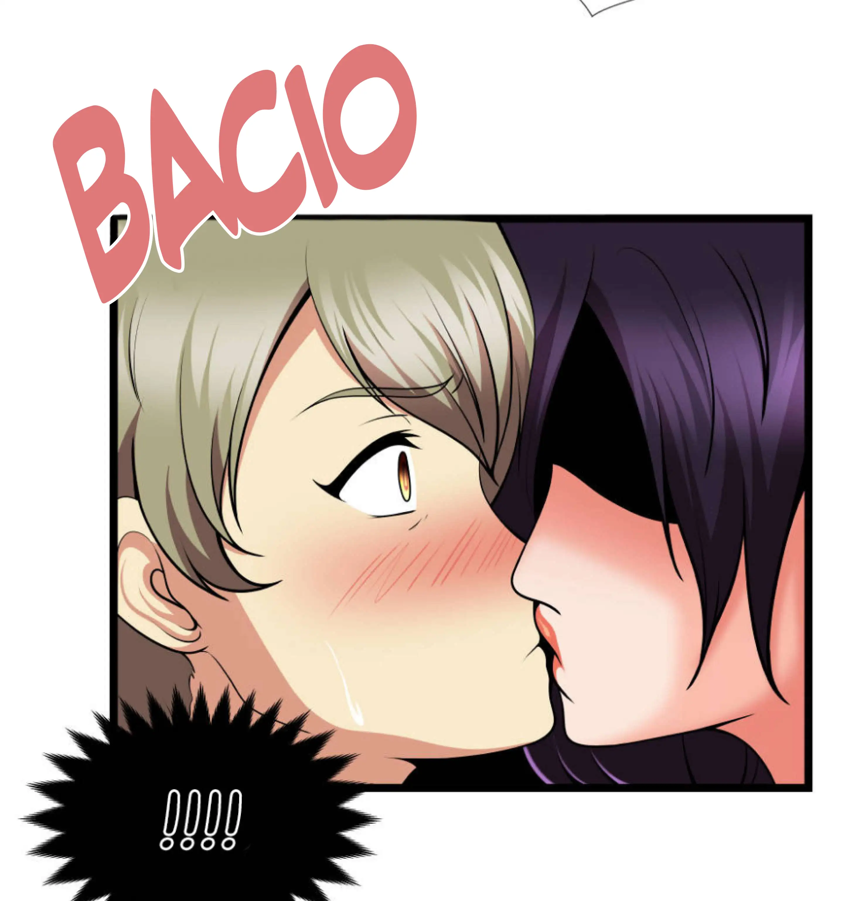 Pallavolo Con Segreti - Episode 3 - read scene 19